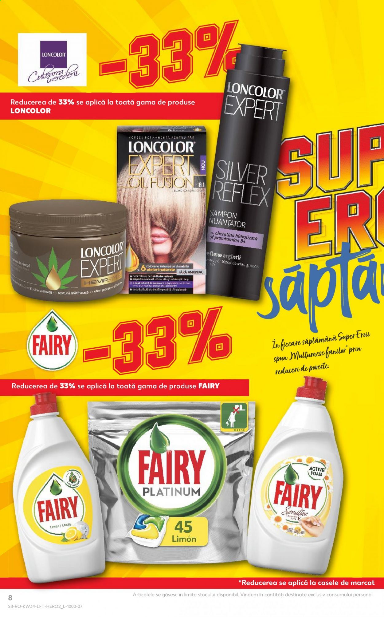 Catalog Kaufland - 25.08.2021 - 31.08.2021. Pagina 8