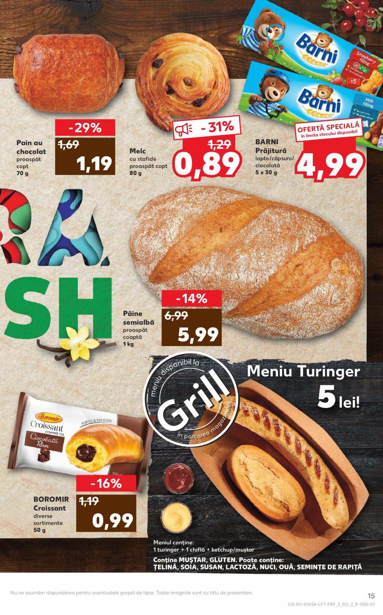 Catalog Kaufland - 25.08.2021 - 31.08.2021. Pagina 15