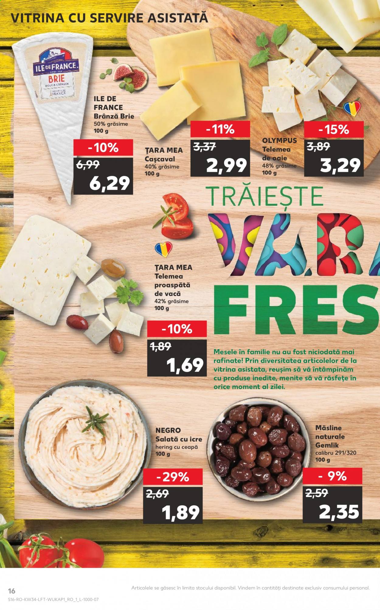 Catalog Kaufland - 25.08.2021 - 31.08.2021. Pagina 16