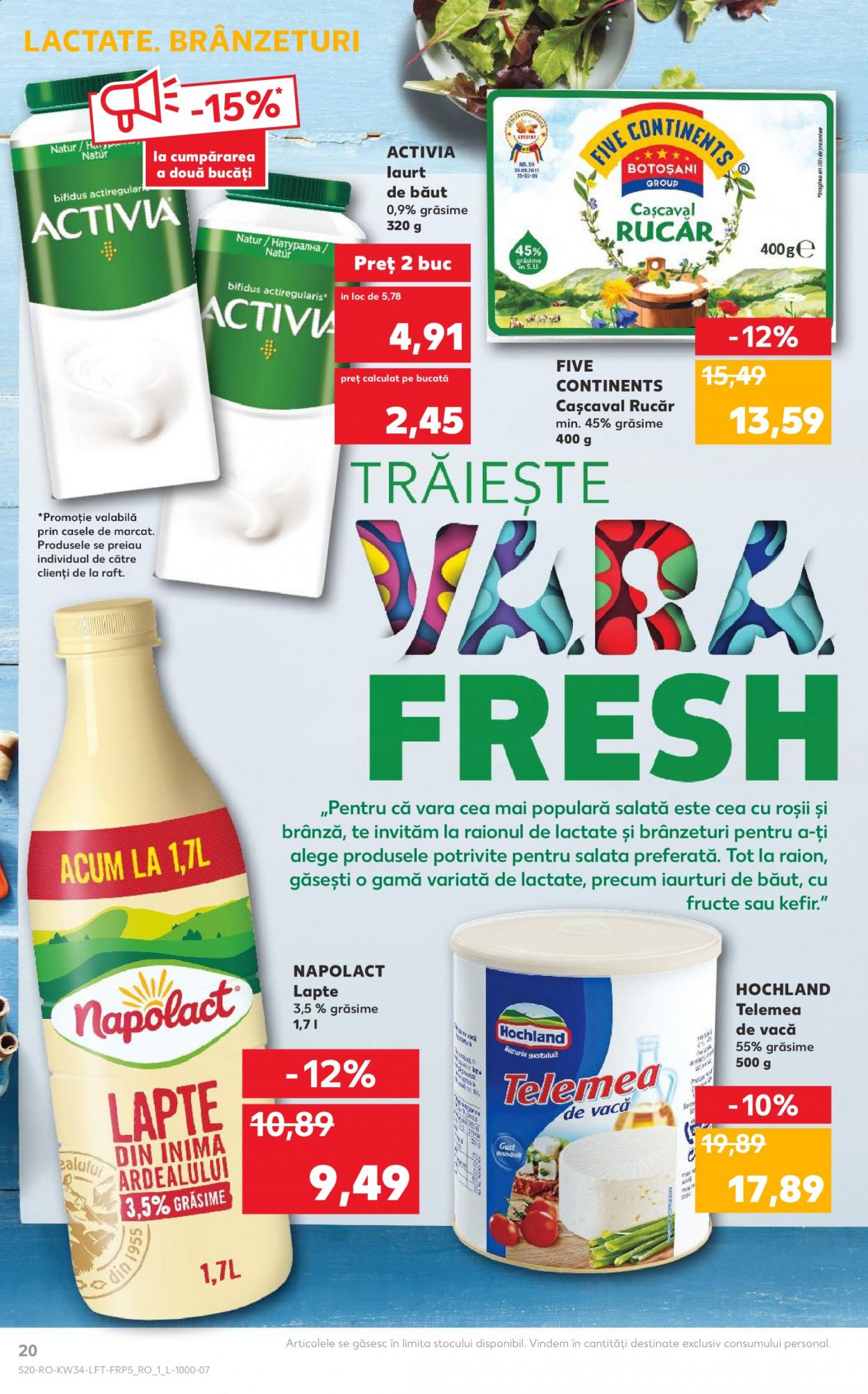 Catalog Kaufland - 25.08.2021 - 31.08.2021. Pagina 20