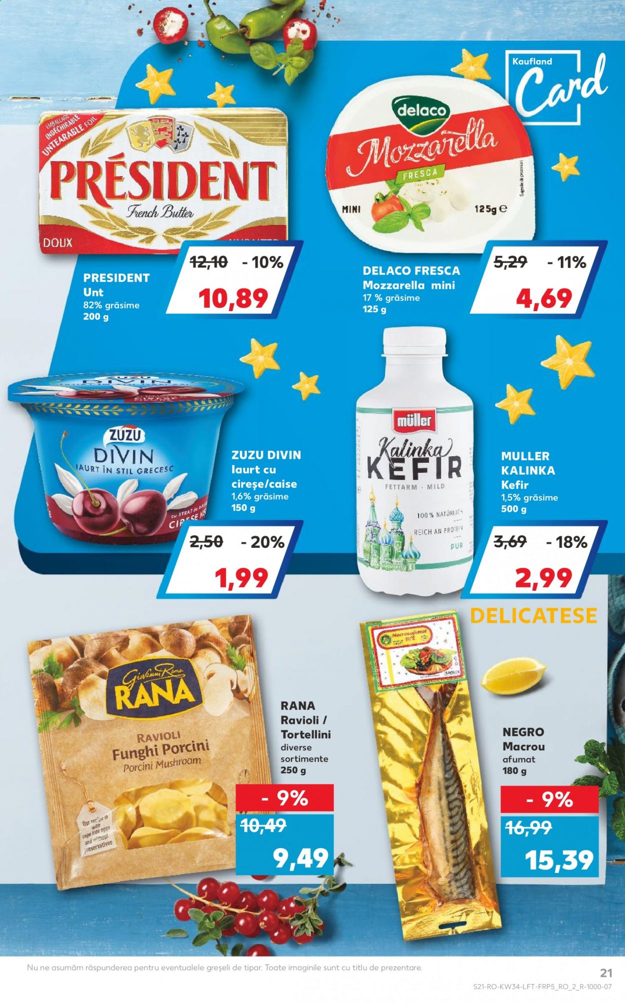 Catalog Kaufland - 25.08.2021 - 31.08.2021. Pagina 21