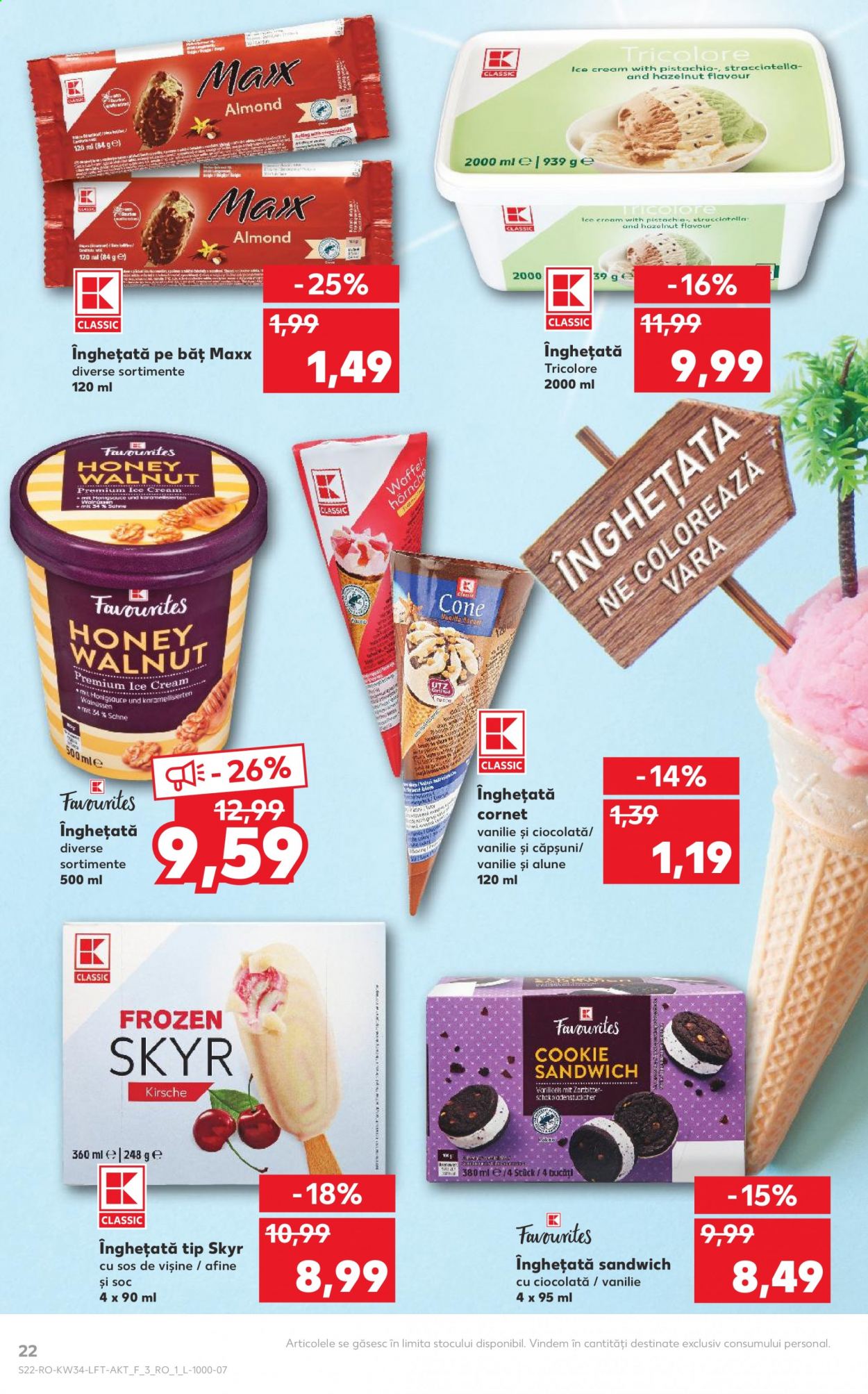 Catalog Kaufland - 25.08.2021 - 31.08.2021. Pagina 22