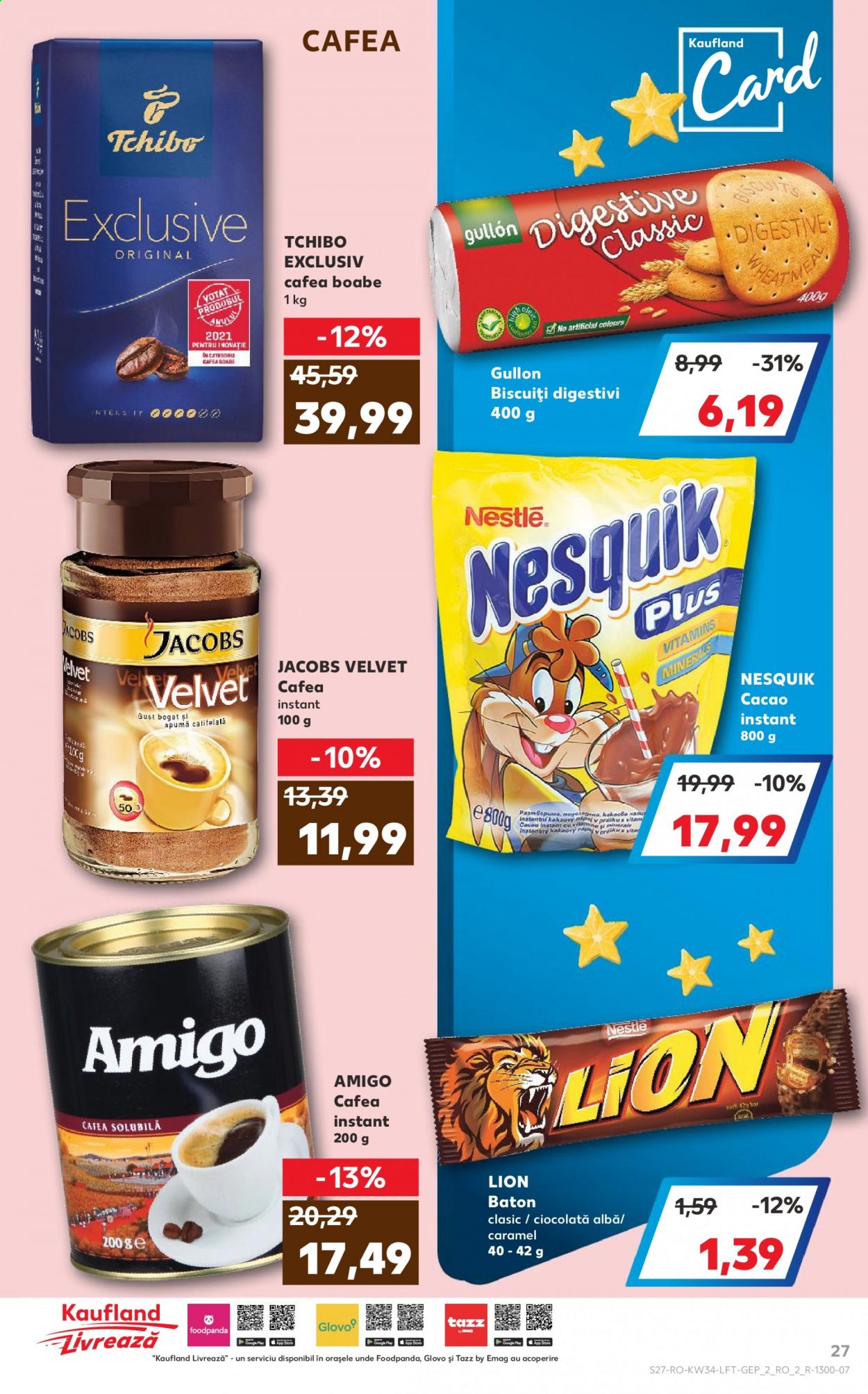 Catalog Kaufland - 25.08.2021 - 31.08.2021. Pagina 27