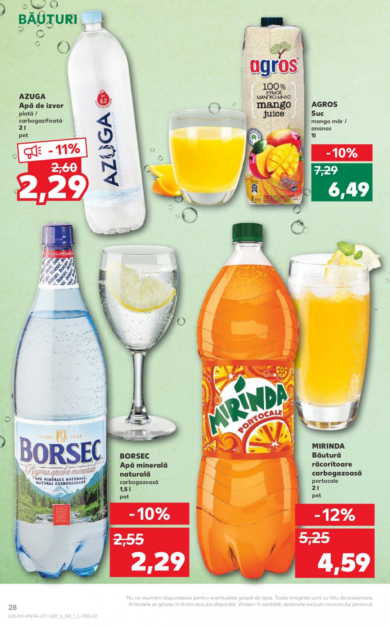 Catalog Kaufland - 25.08.2021 - 31.08.2021. Pagina 28