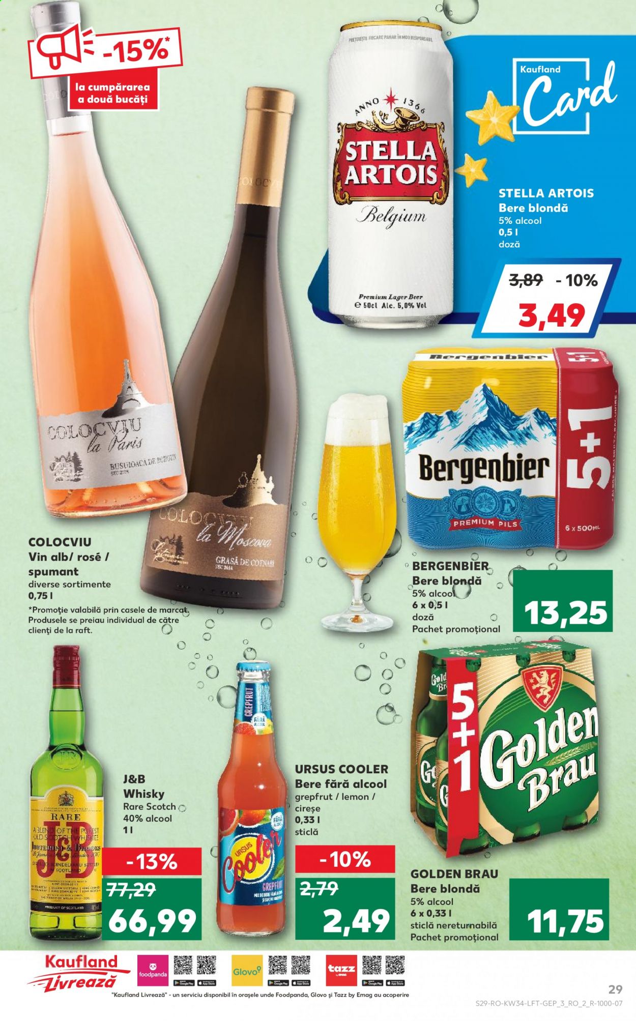 Catalog Kaufland - 25.08.2021 - 31.08.2021. Pagina 29