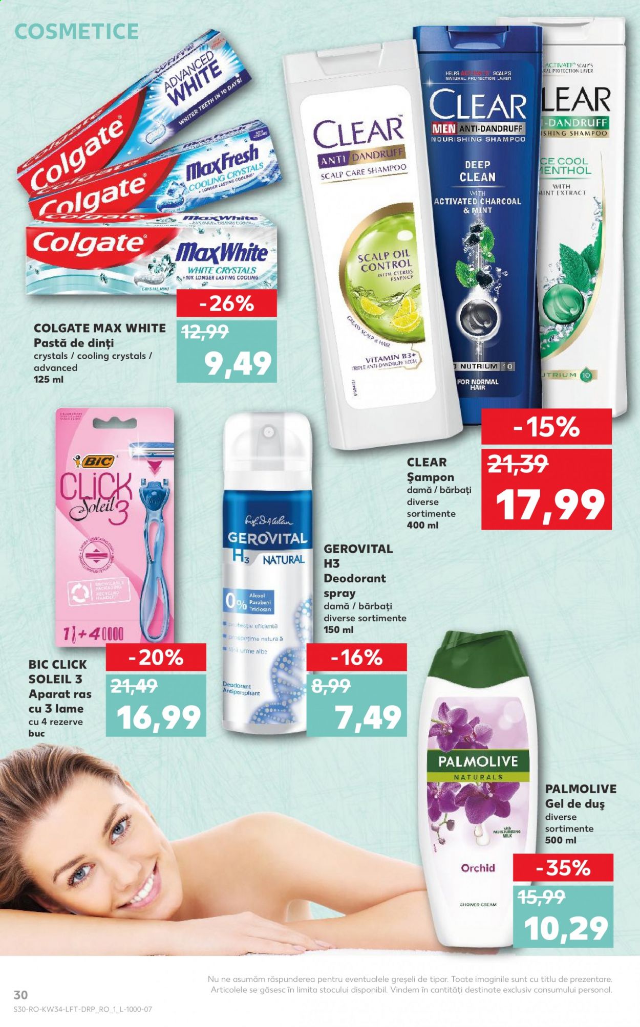 Catalog Kaufland - 25.08.2021 - 31.08.2021. Pagina 30