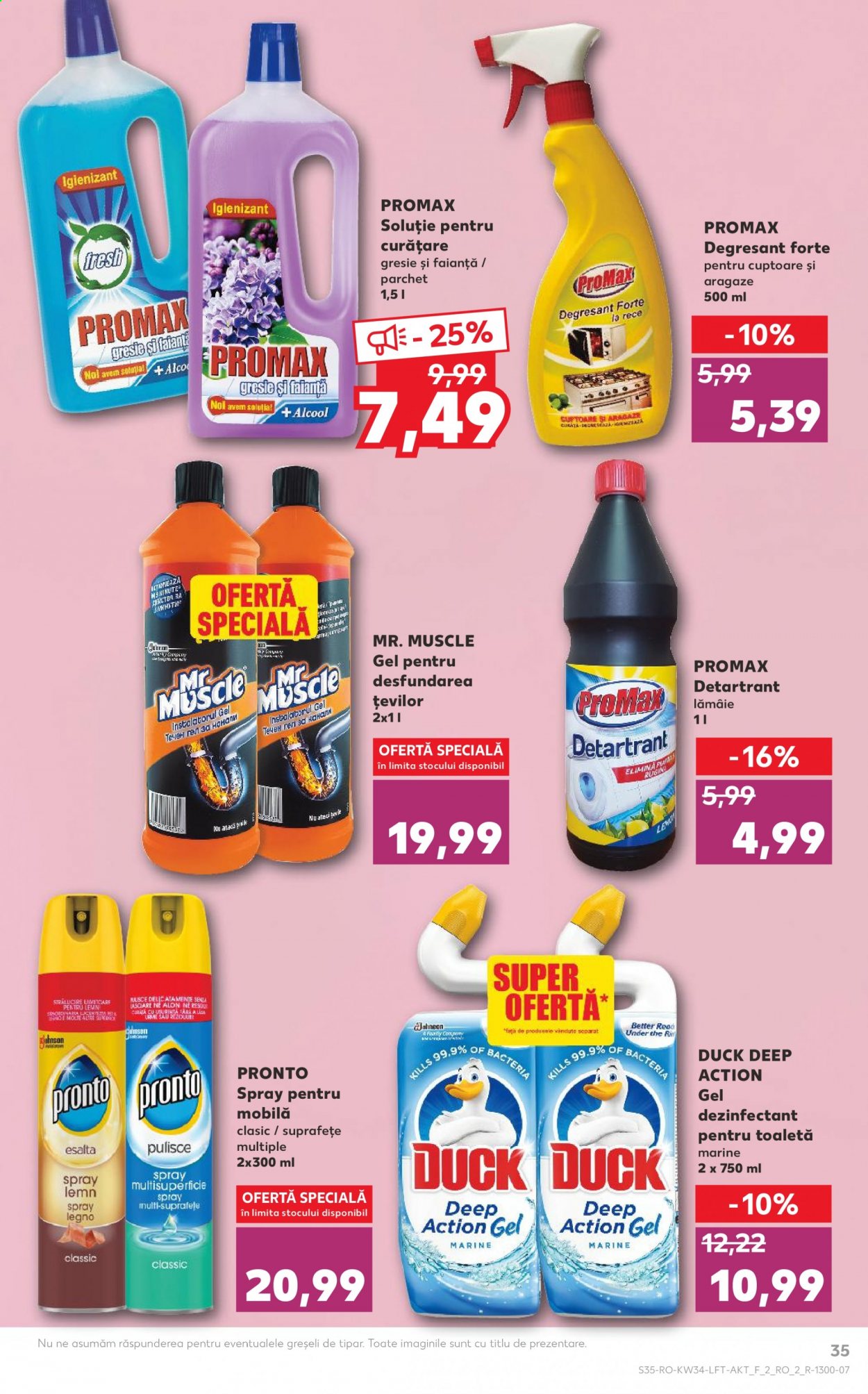 Catalog Kaufland - 25.08.2021 - 31.08.2021. Pagina 35