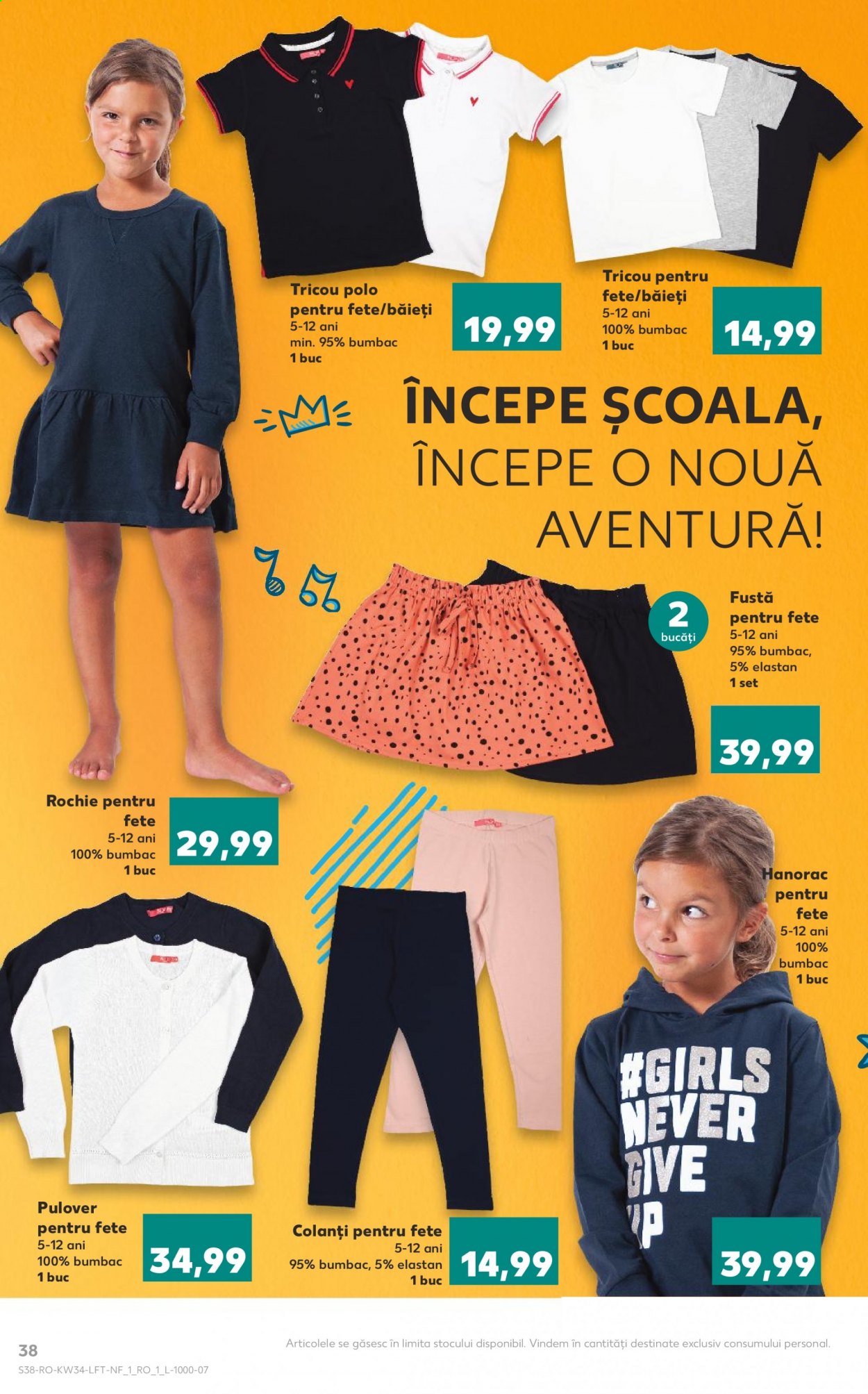 Catalog Kaufland - 25.08.2021 - 31.08.2021. Pagina 38