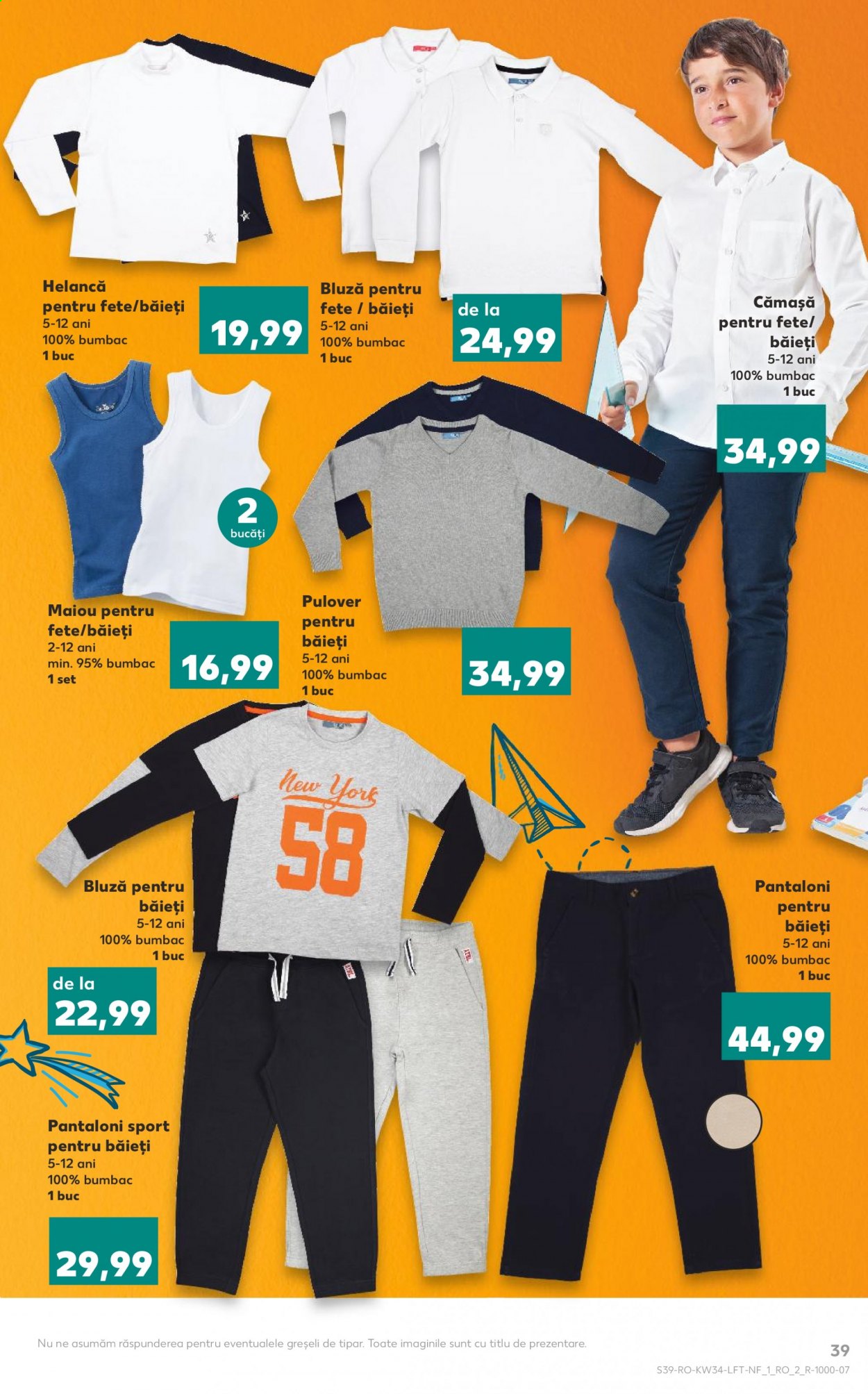 Catalog Kaufland - 25.08.2021 - 31.08.2021. Pagina 39