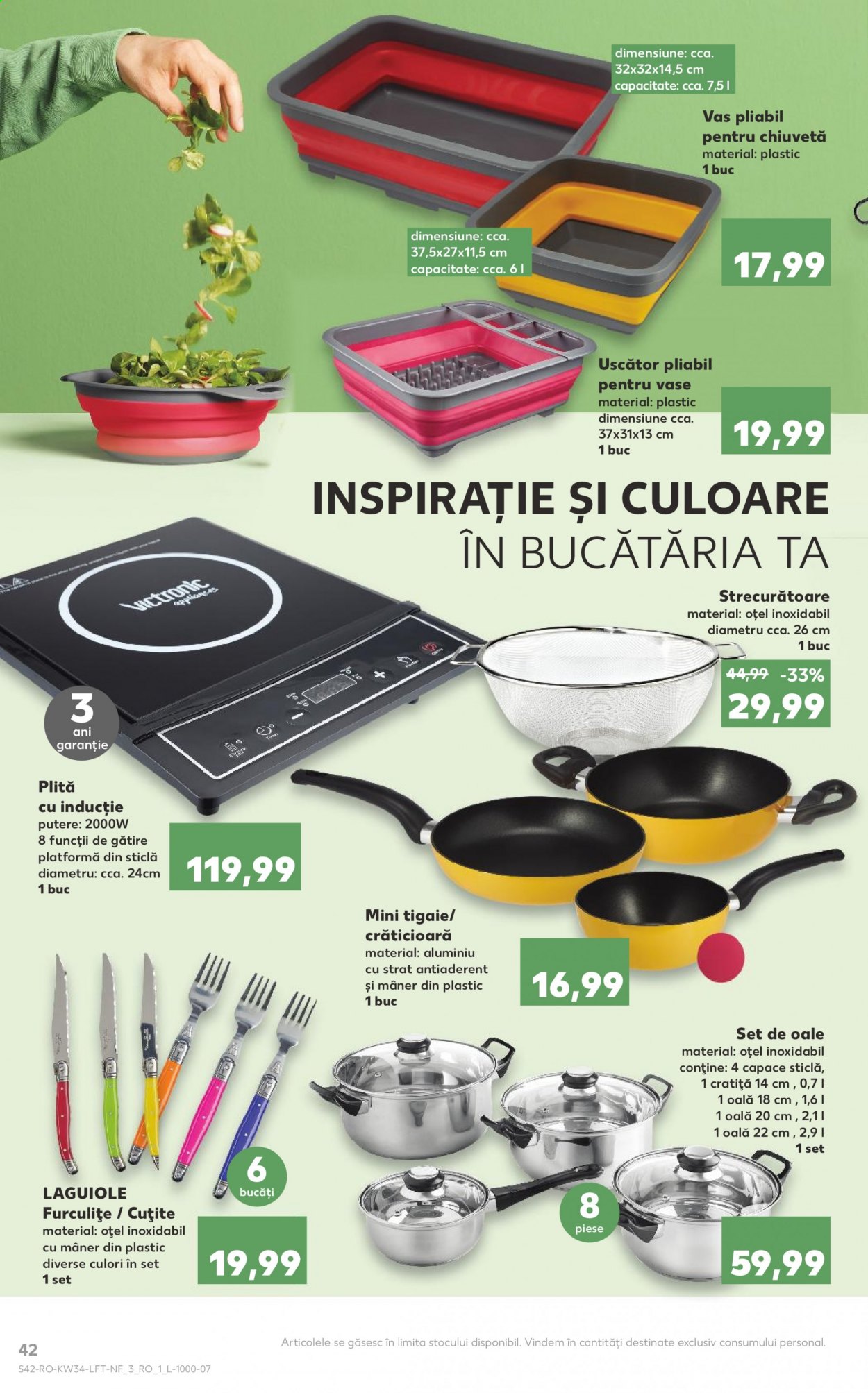 Catalog Kaufland - 25.08.2021 - 31.08.2021. Pagina 42