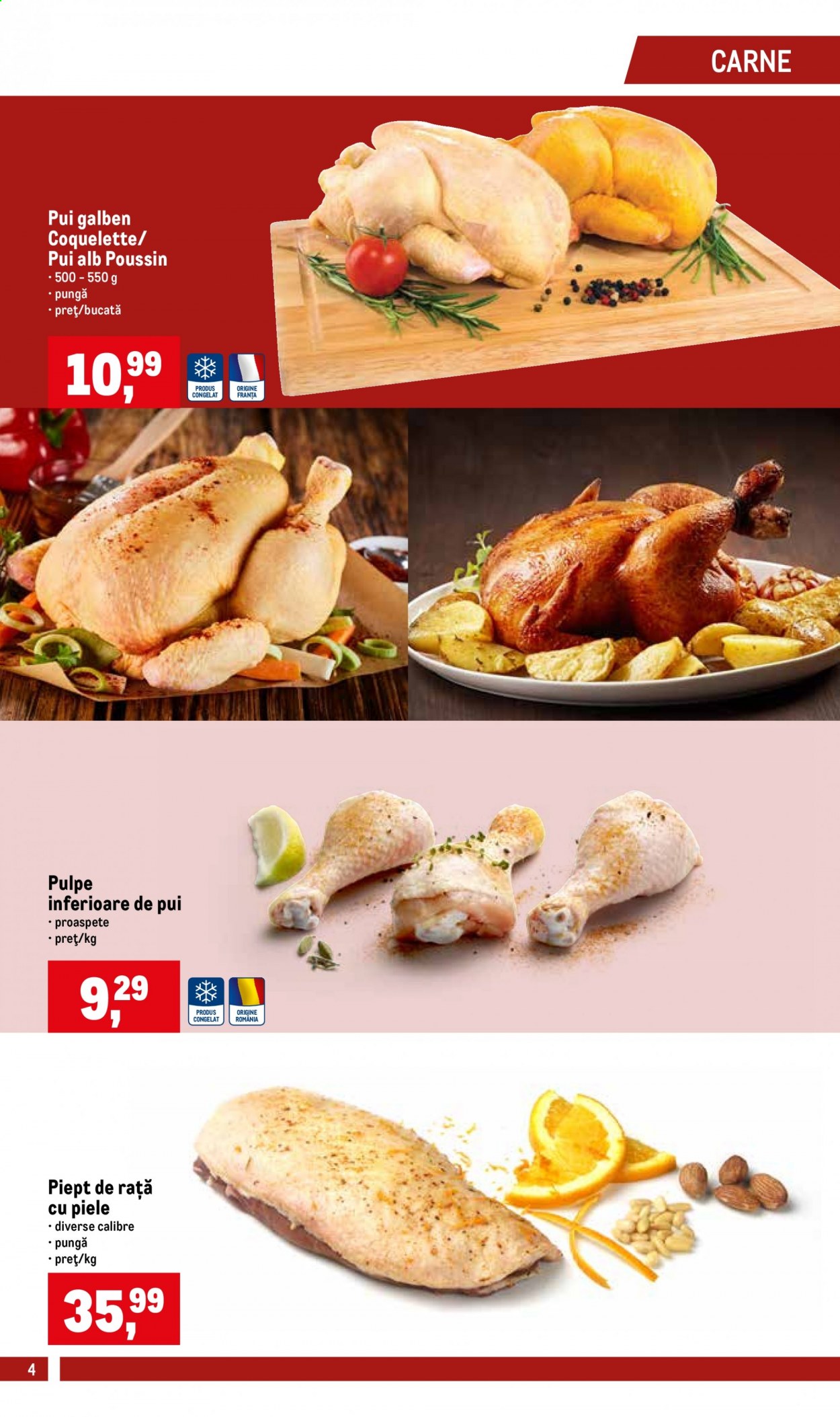 Catalog Metro - 25.08.2021 - 31.08.2021. Pagina 4