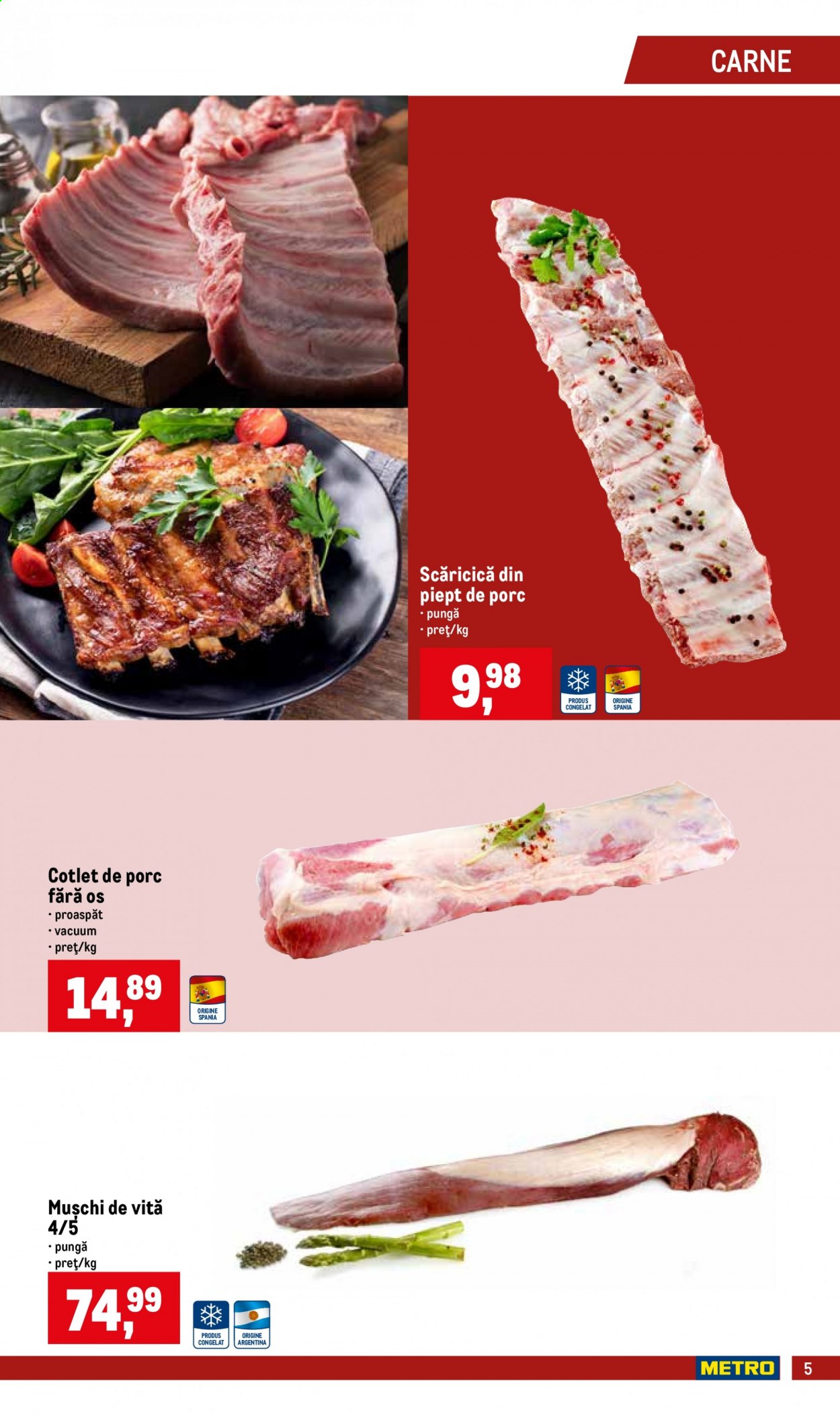 Catalog Metro - 25.08.2021 - 31.08.2021. Pagina 5