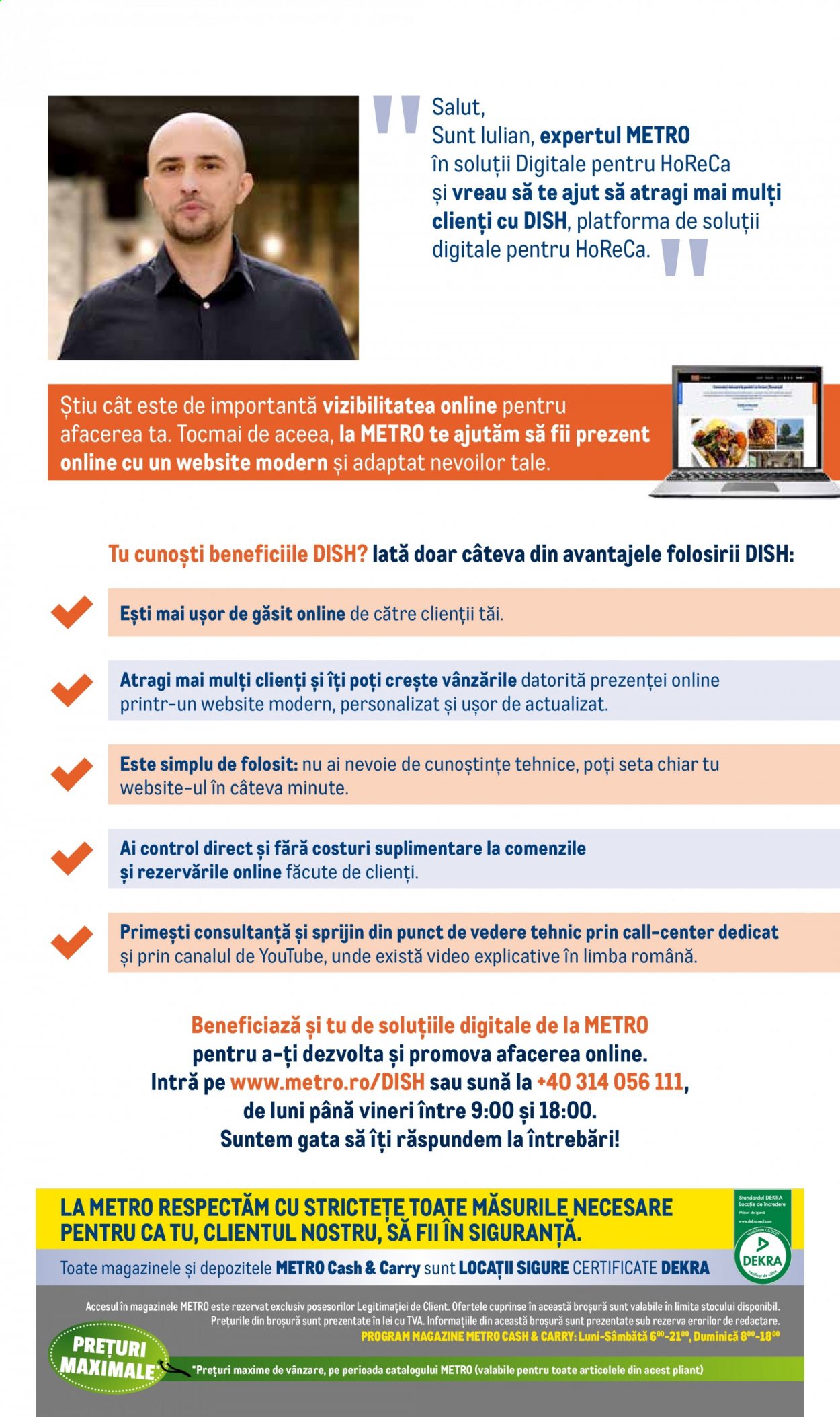Catalog Metro - 25.08.2021 - 31.08.2021. Pagina 6