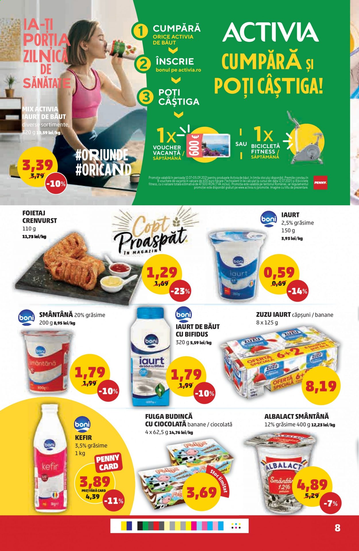 Catalog PENNY - 25.08.2021 - 31.08.2021. Pagina 8