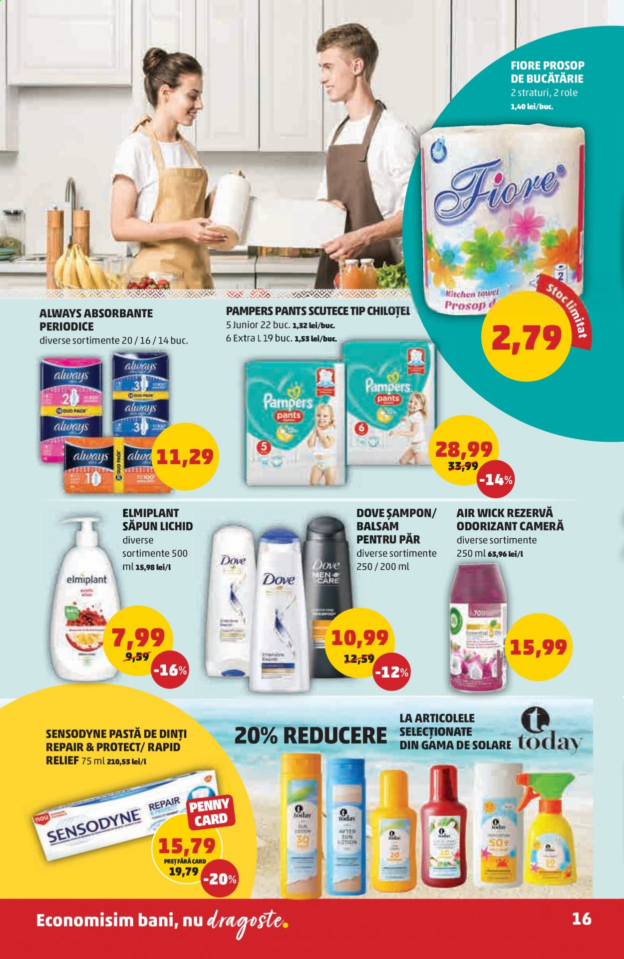 Catalog PENNY - 25.08.2021 - 31.08.2021. Pagina 16