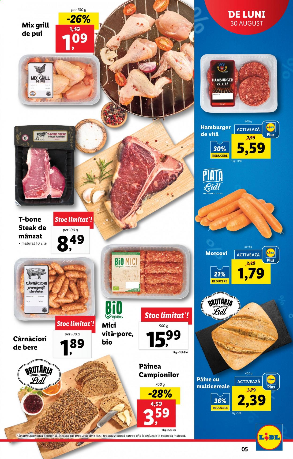 Catalog Lidl - 30.08.2021 - 05.09.2021. Pagina 5