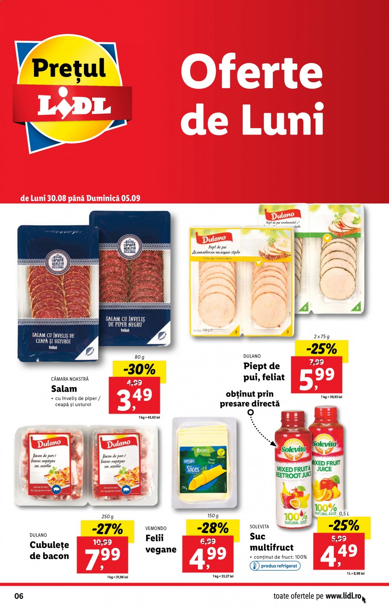 Catalog Lidl - 30.08.2021 - 05.09.2021. Pagina 6