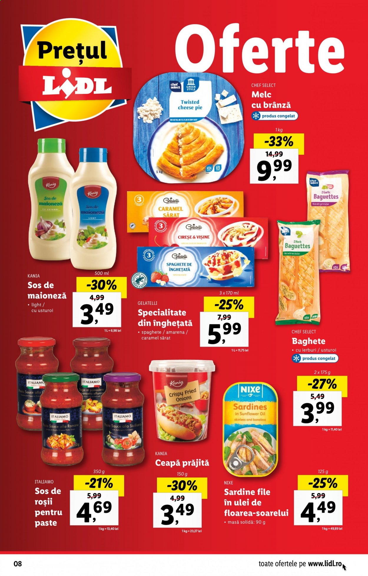 Catalog Lidl - 30.08.2021 - 05.09.2021. Pagina 8