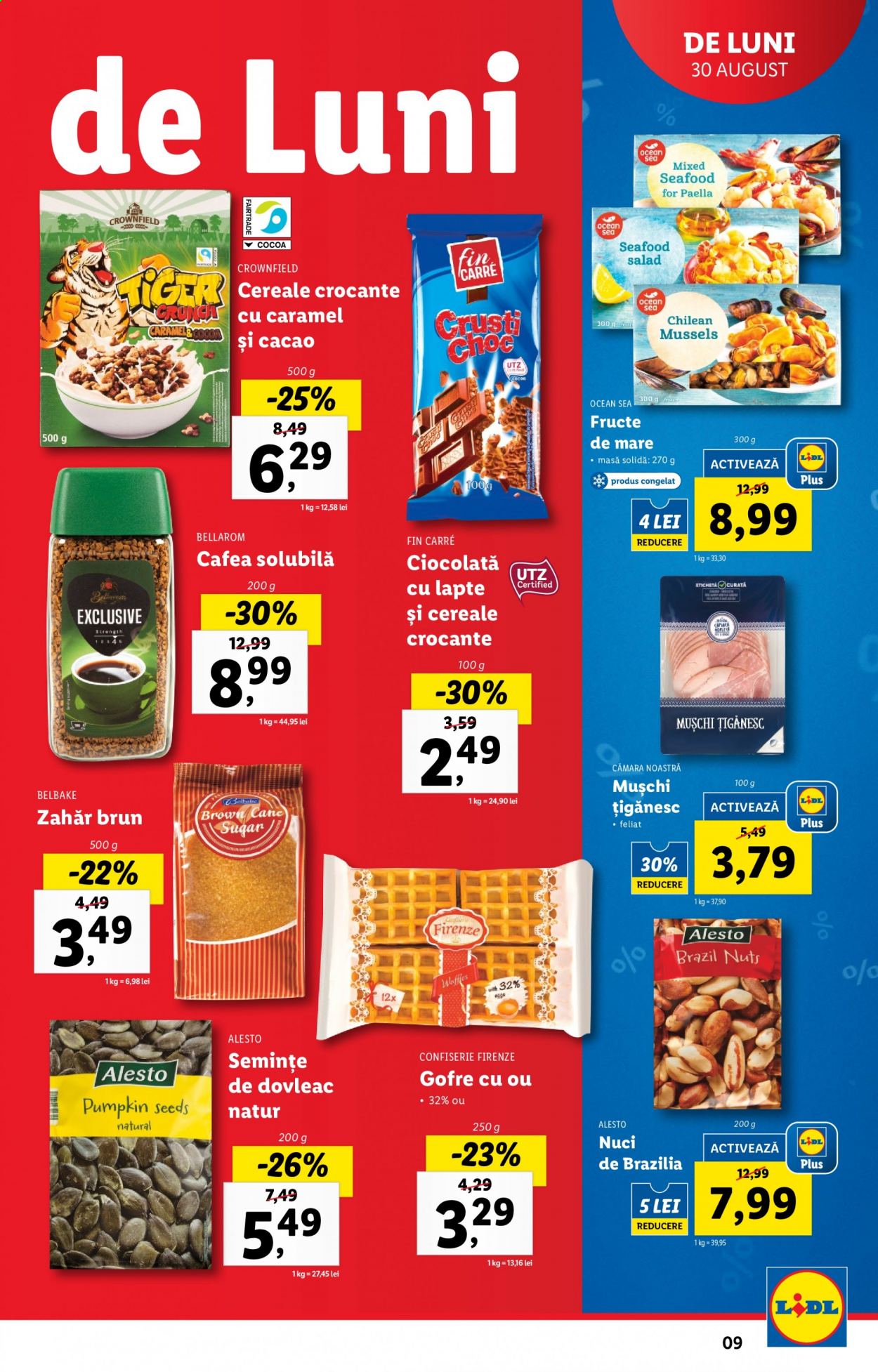 Catalog Lidl - 30.08.2021 - 05.09.2021. Pagina 9