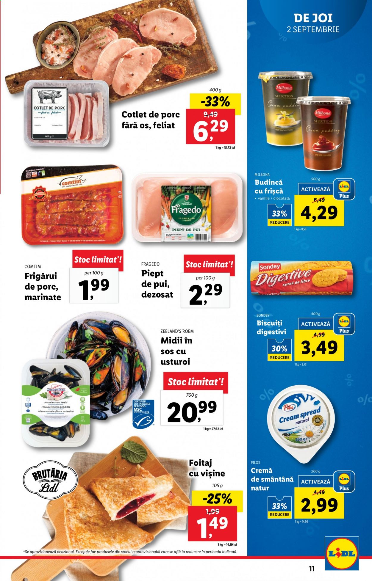 Catalog Lidl - 30.08.2021 - 05.09.2021. Pagina 11