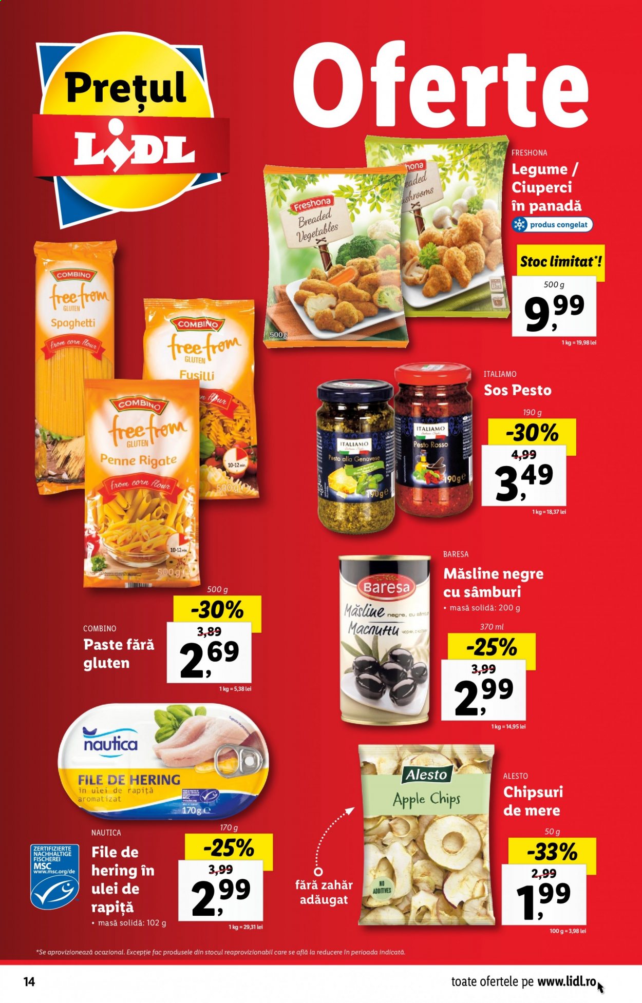 Catalog Lidl - 30.08.2021 - 05.09.2021. Pagina 14