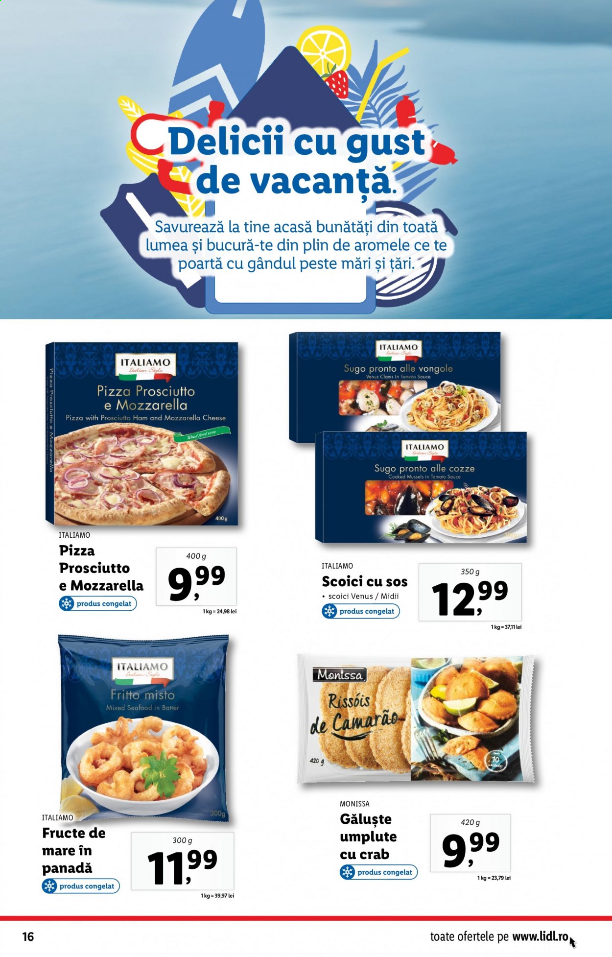 Catalog Lidl - 30.08.2021 - 05.09.2021. Pagina 16