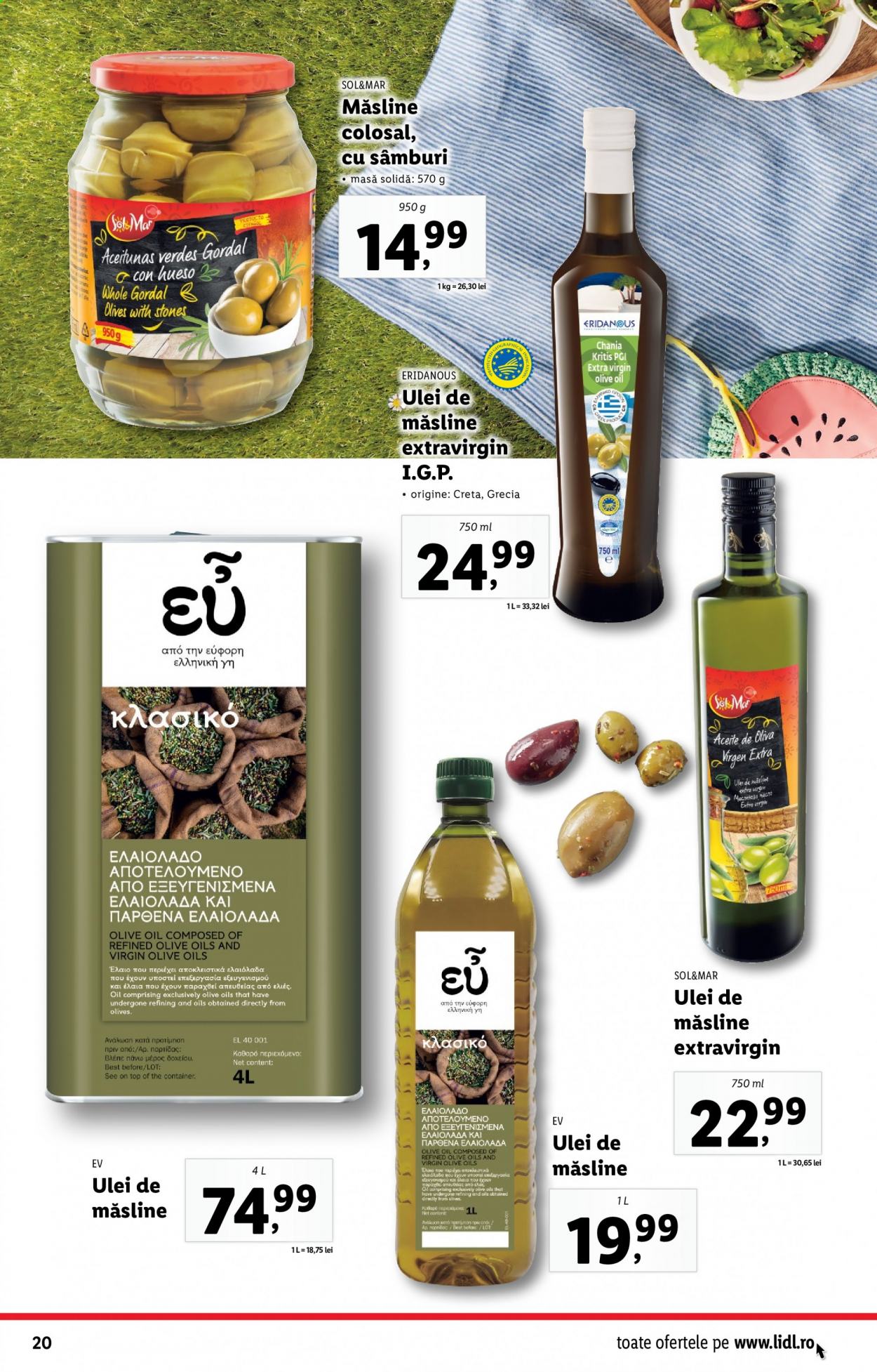 Catalog Lidl - 30.08.2021 - 05.09.2021. Pagina 20