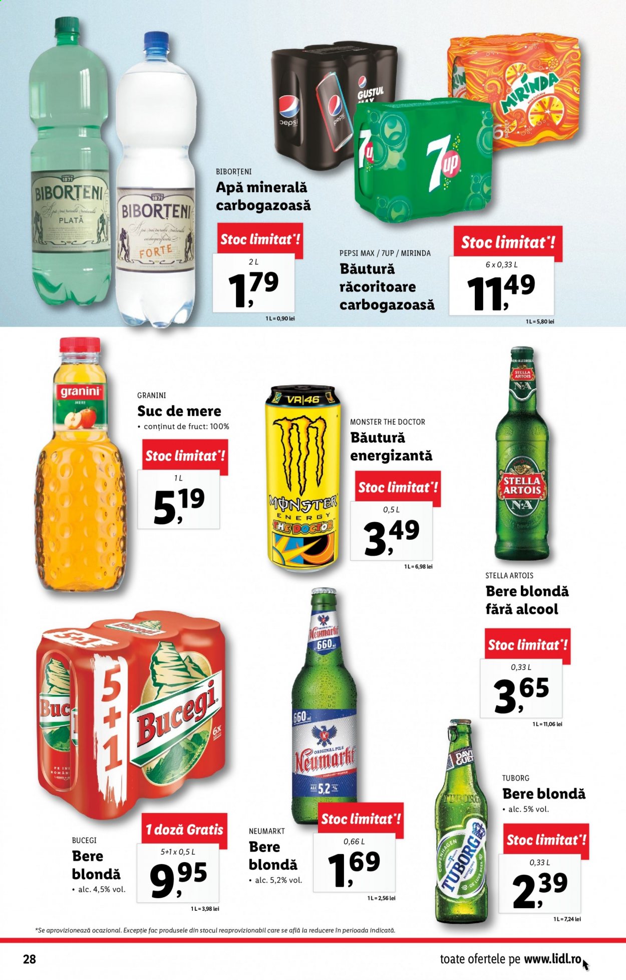 Catalog Lidl - 30.08.2021 - 05.09.2021. Pagina 28