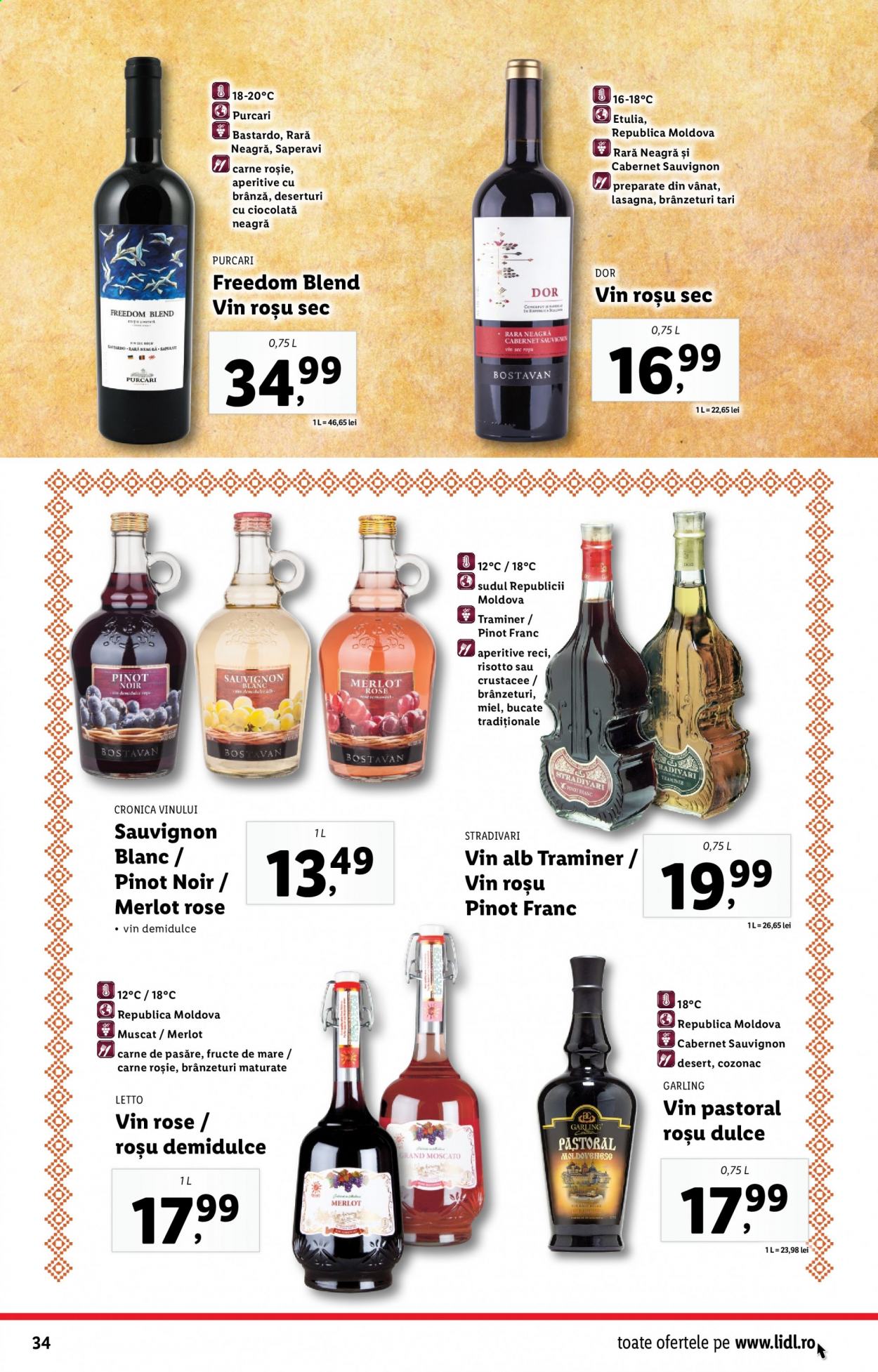 Catalog Lidl - 30.08.2021 - 05.09.2021. Pagina 34
