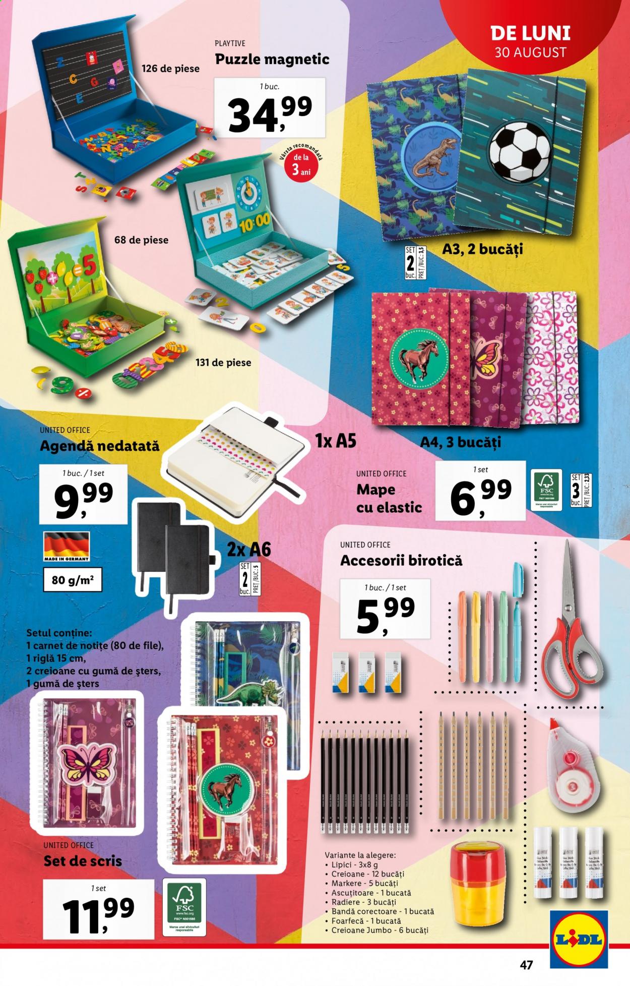 Catalog Lidl - 30.08.2021 - 05.09.2021. Pagina 47