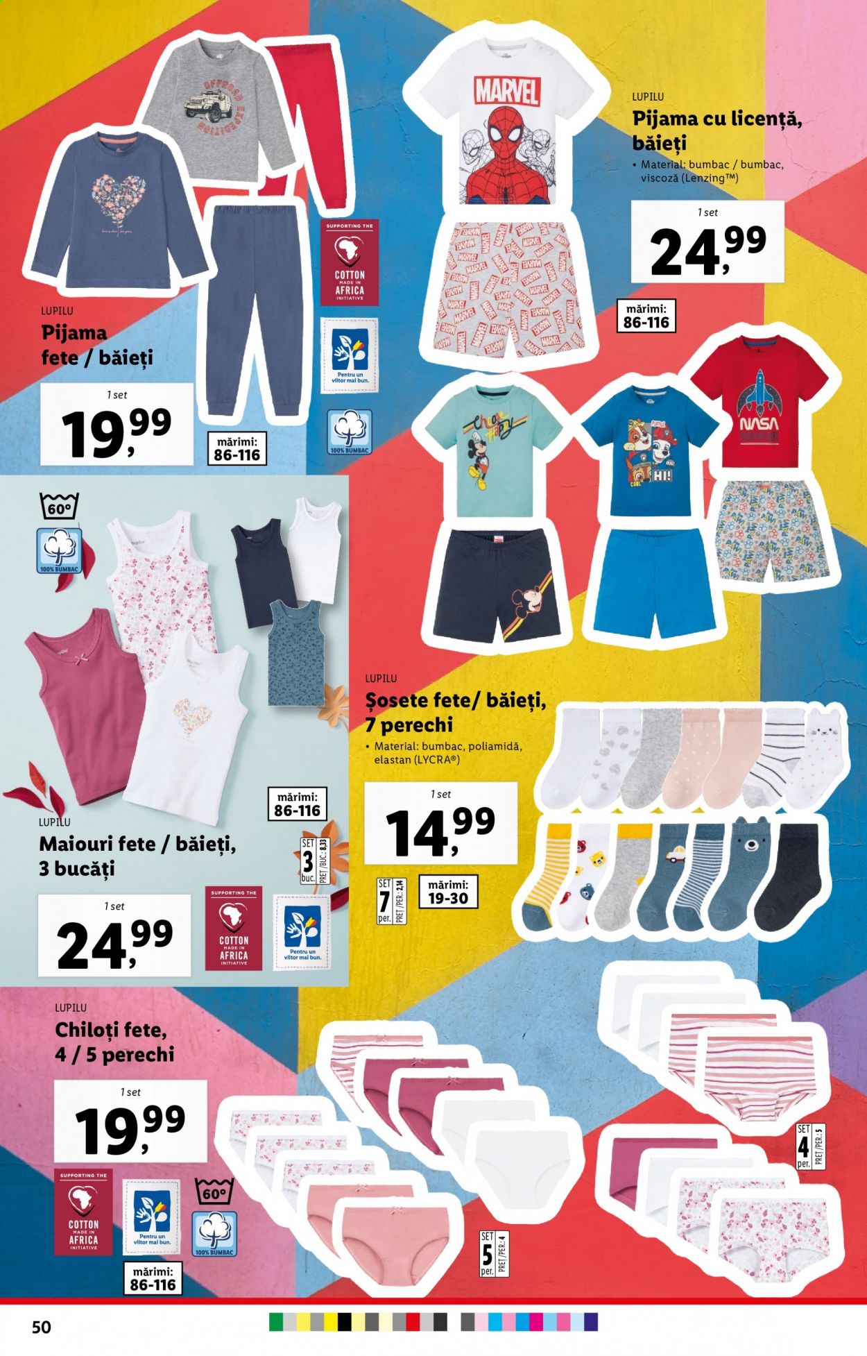 Catalog Lidl - 30.08.2021 - 05.09.2021. Pagina 50