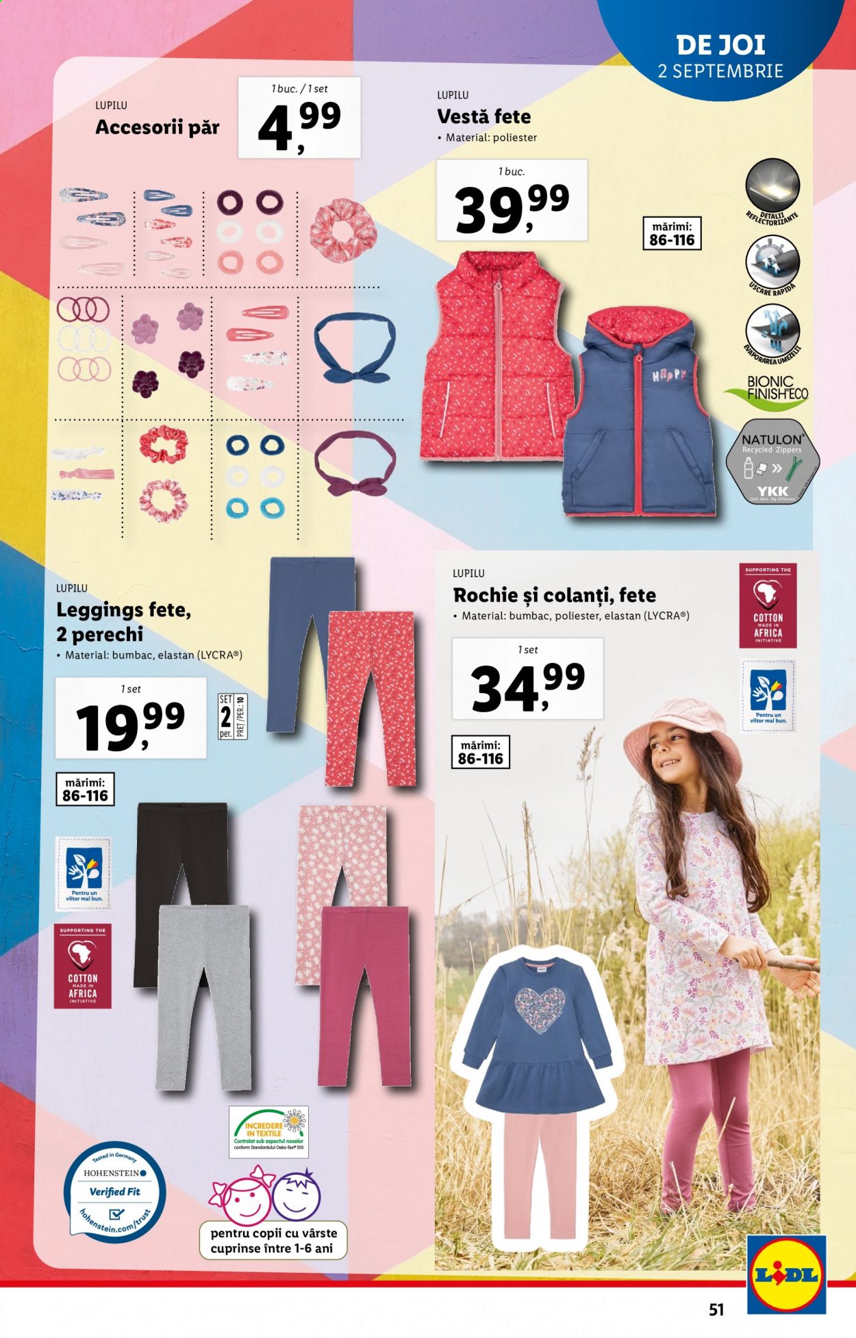 Catalog Lidl - 30.08.2021 - 05.09.2021. Pagina 51