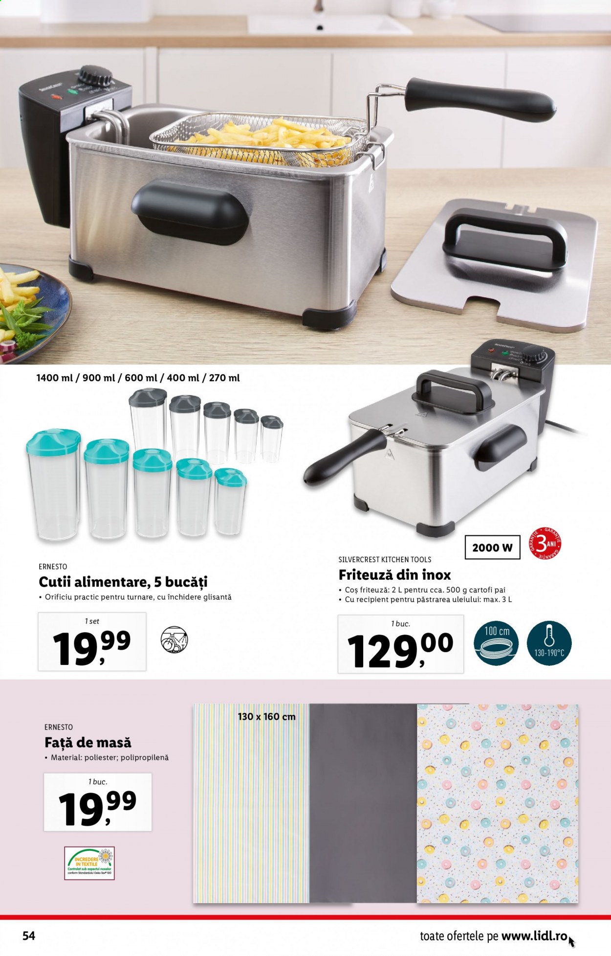 Catalog Lidl - 30.08.2021 - 05.09.2021. Pagina 54