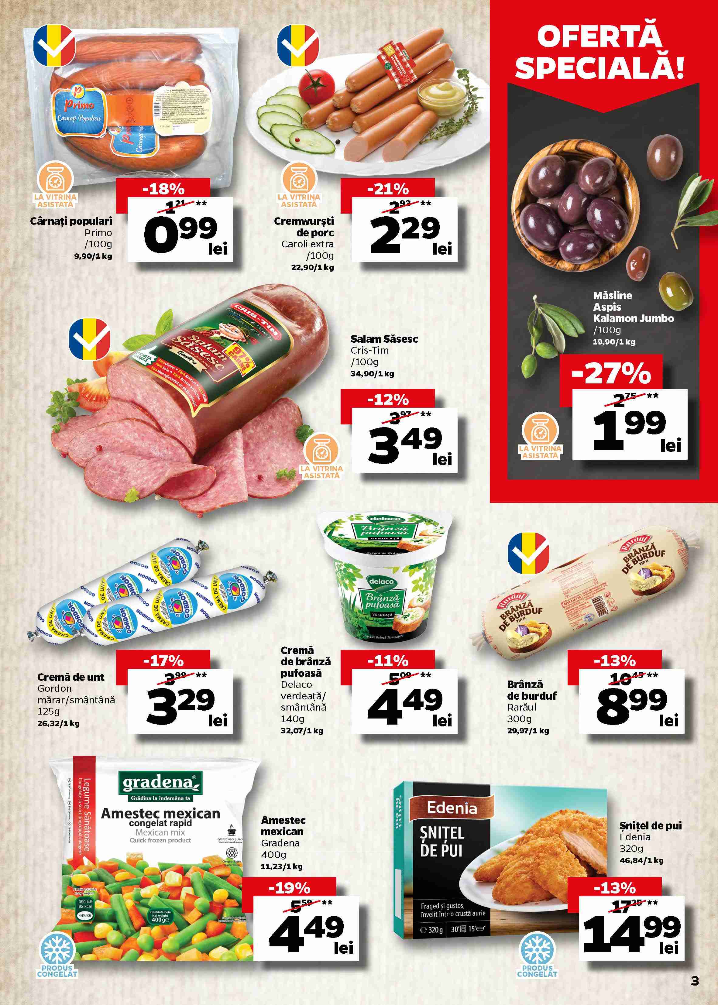Catalog Profi - 25.08.2021 - 07.09.2021. Pagina 3