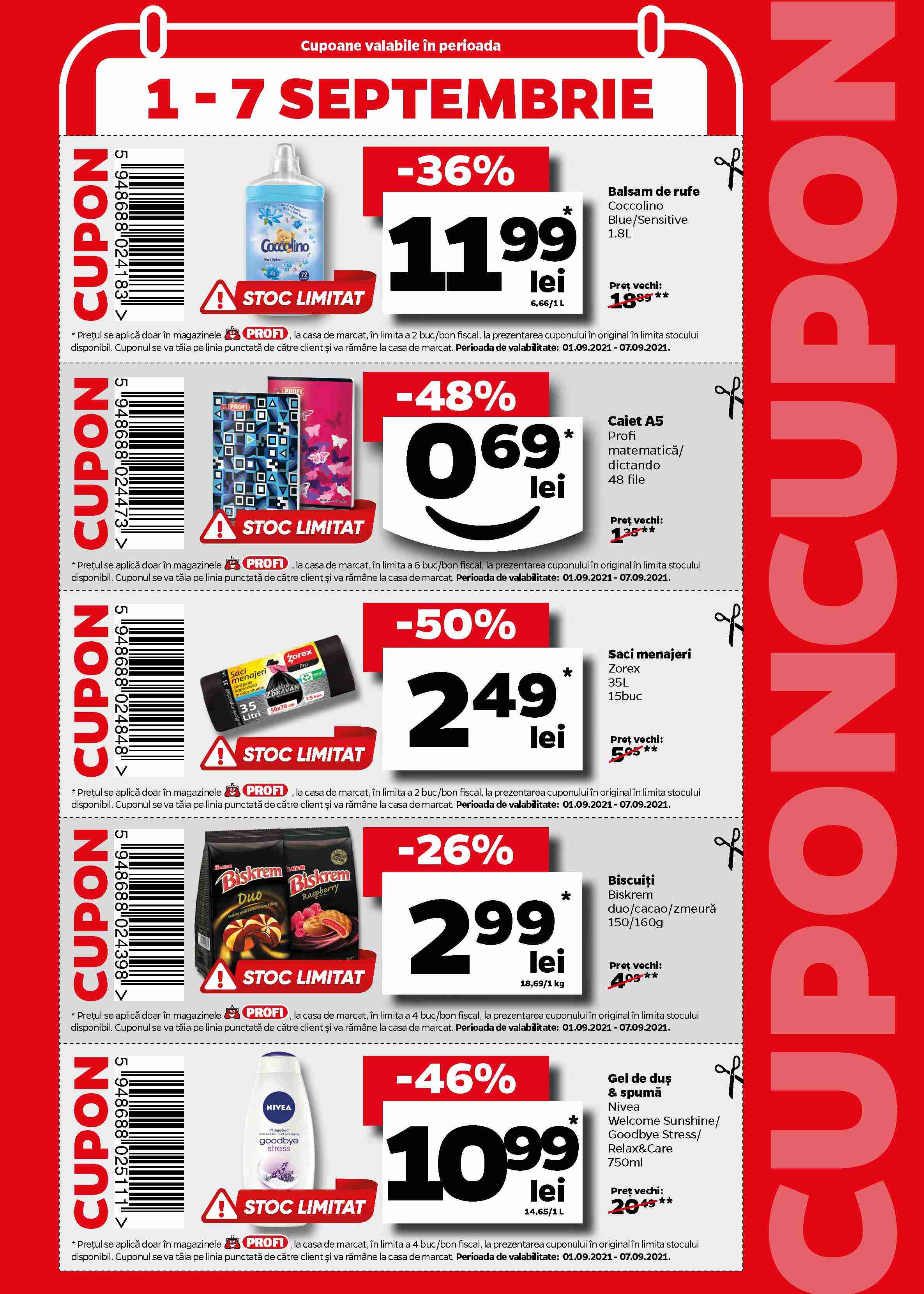Catalog Profi - 25.08.2021 - 07.09.2021. Pagina 6