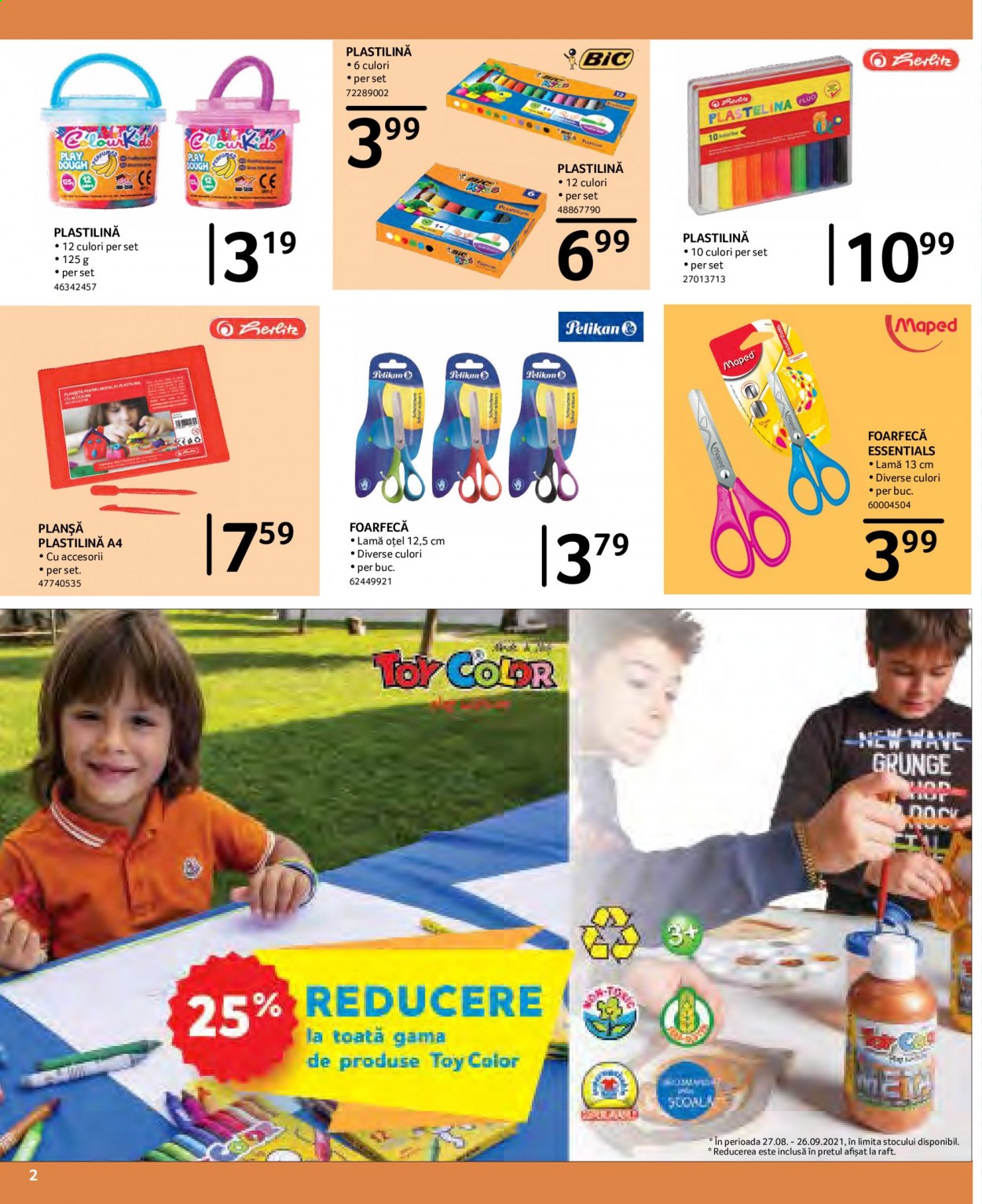 Catalog Selgros - 27.08.2021 - 26.09.2021. Pagina 2