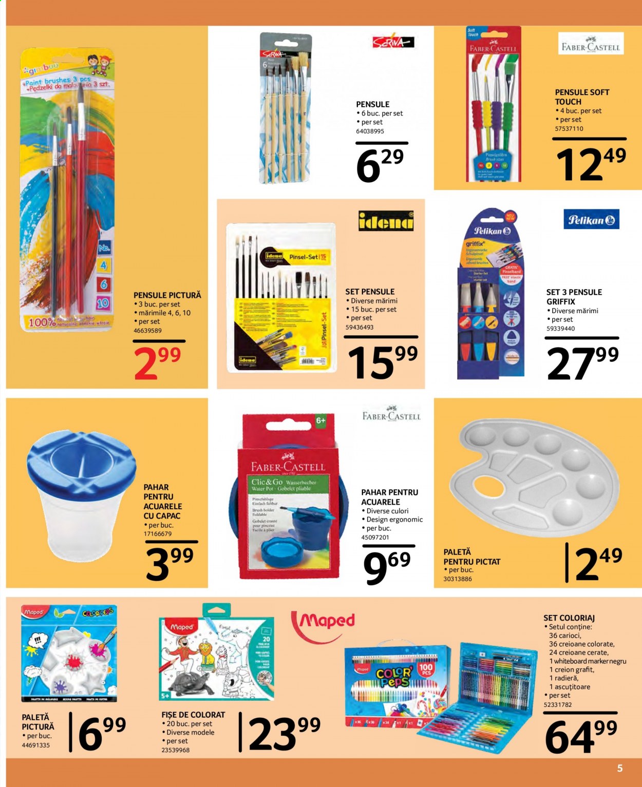Catalog Selgros - 27.08.2021 - 26.09.2021. Pagina 5