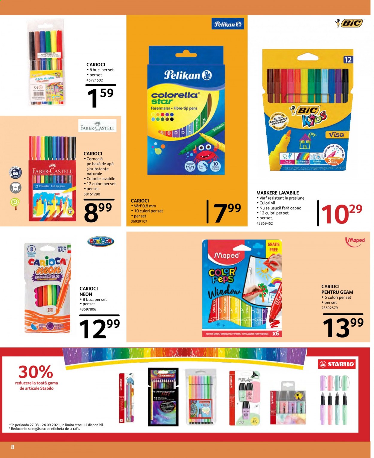 Catalog Selgros - 27.08.2021 - 26.09.2021. Pagina 8