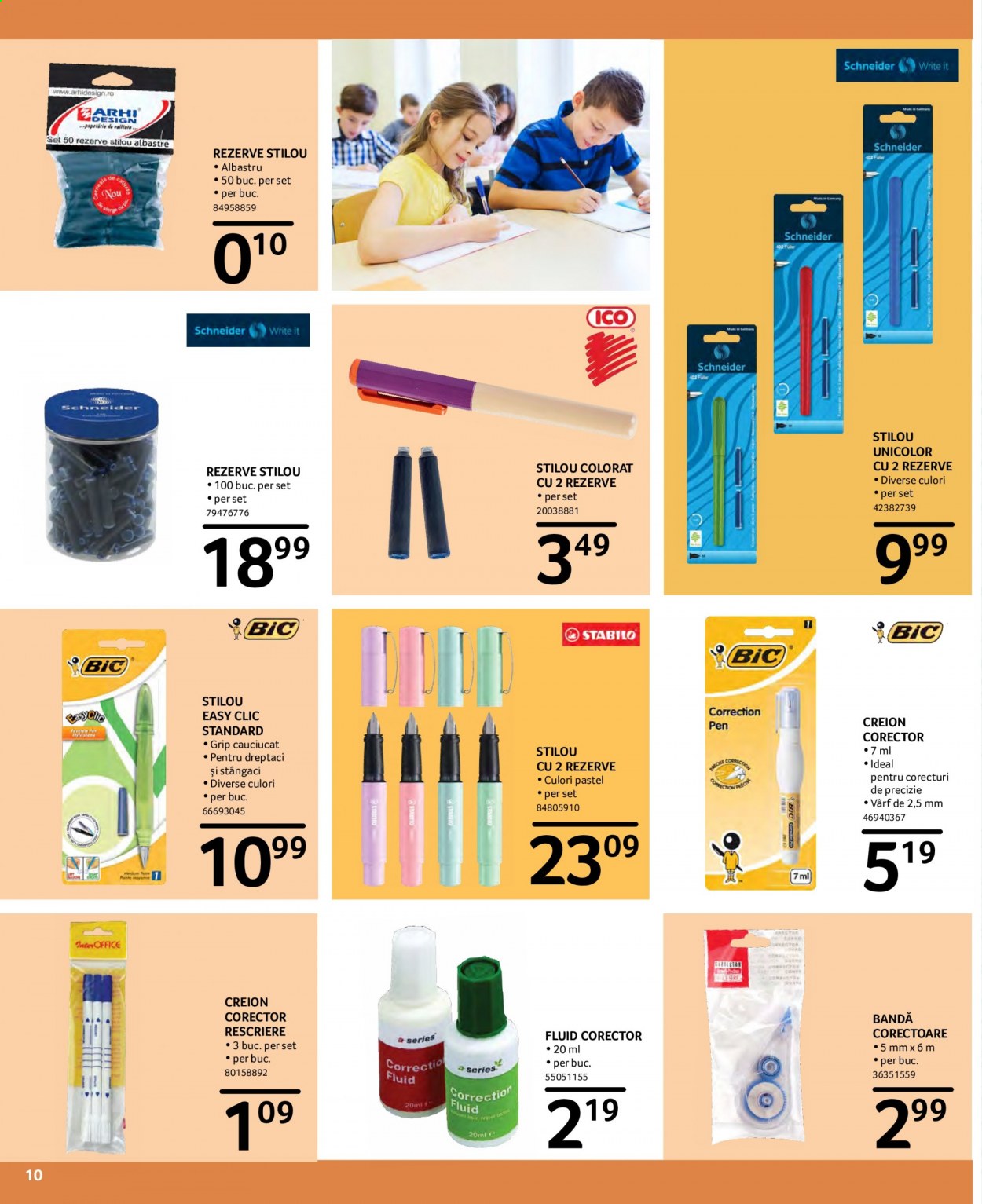 Catalog Selgros - 27.08.2021 - 26.09.2021. Pagina 10