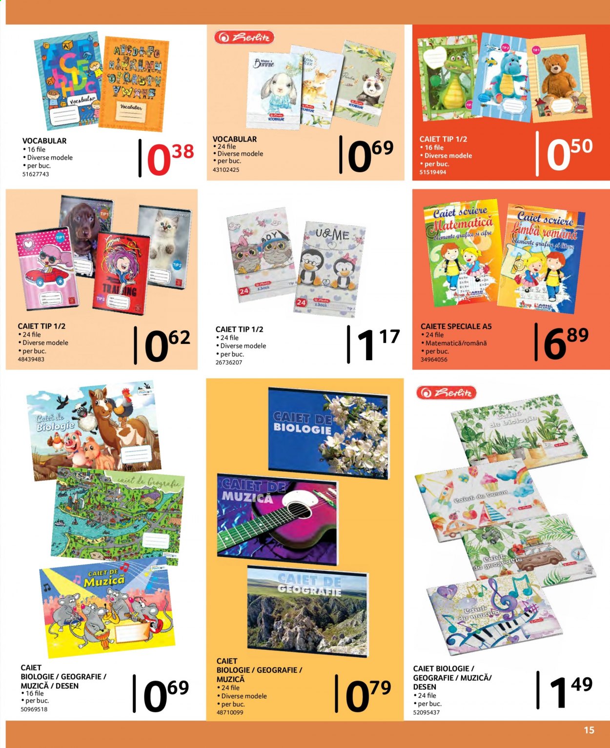 Catalog Selgros - 27.08.2021 - 26.09.2021. Pagina 15