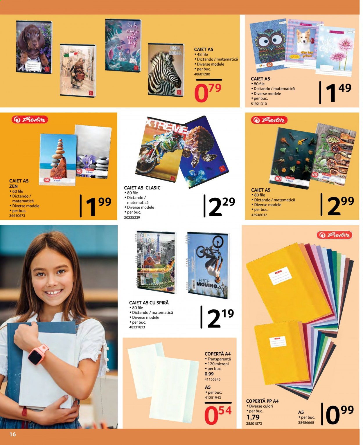 Catalog Selgros - 27.08.2021 - 26.09.2021. Pagina 16