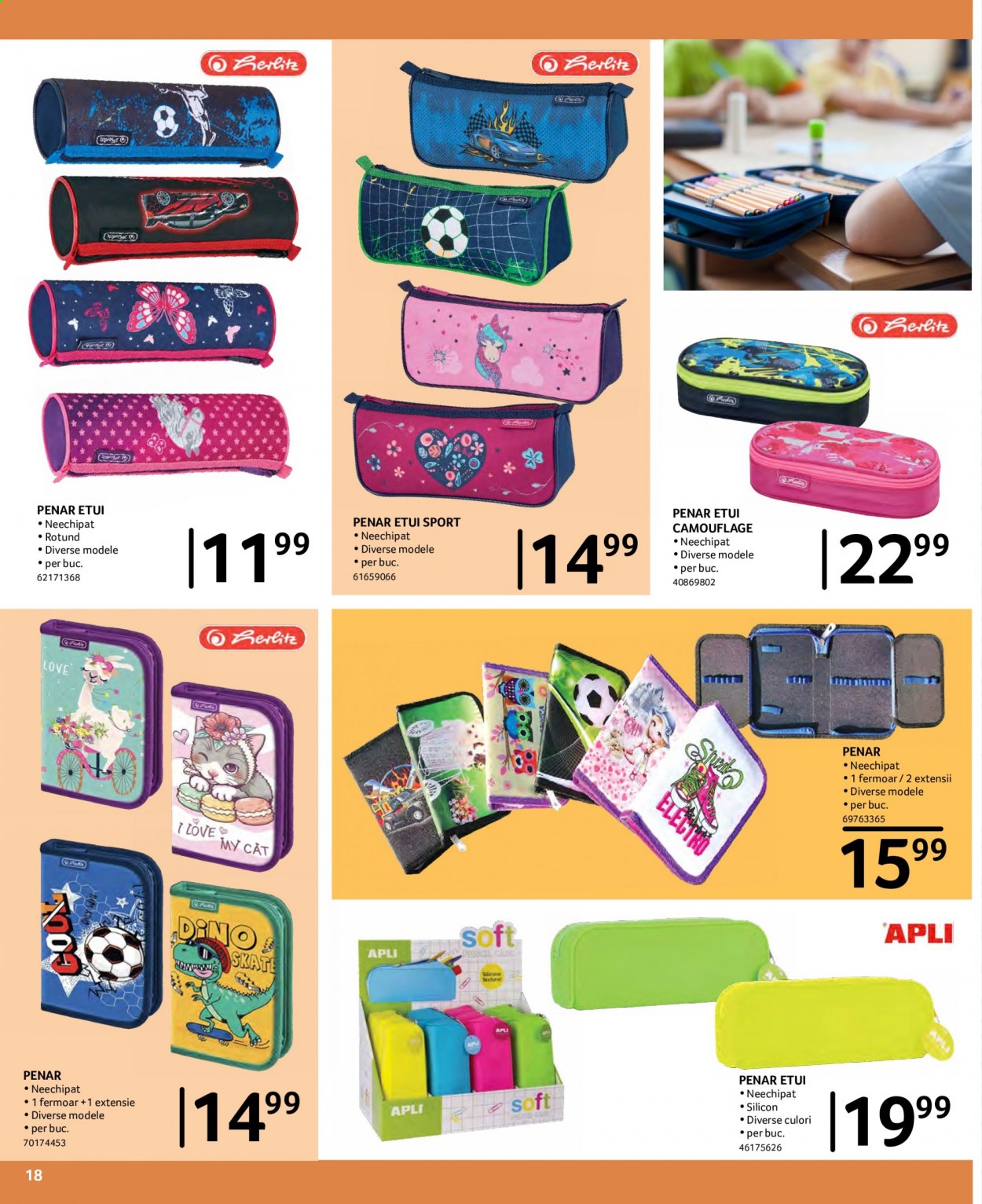 Catalog Selgros - 27.08.2021 - 26.09.2021. Pagina 18