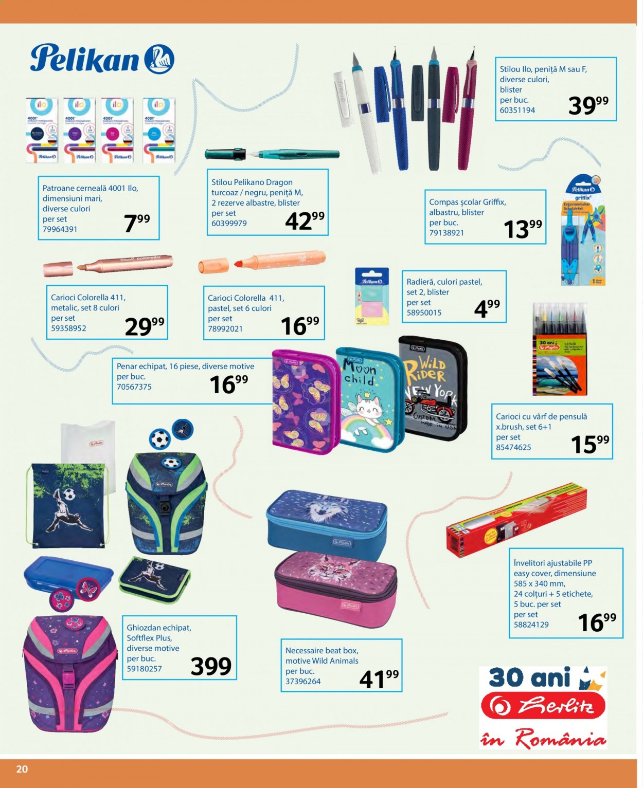 Catalog Selgros - 27.08.2021 - 26.09.2021. Pagina 20