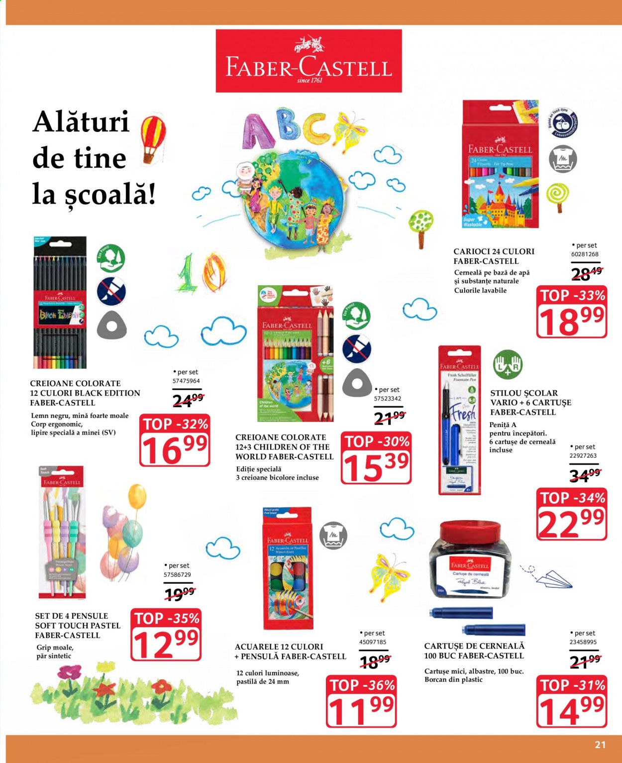 Catalog Selgros - 27.08.2021 - 26.09.2021. Pagina 21