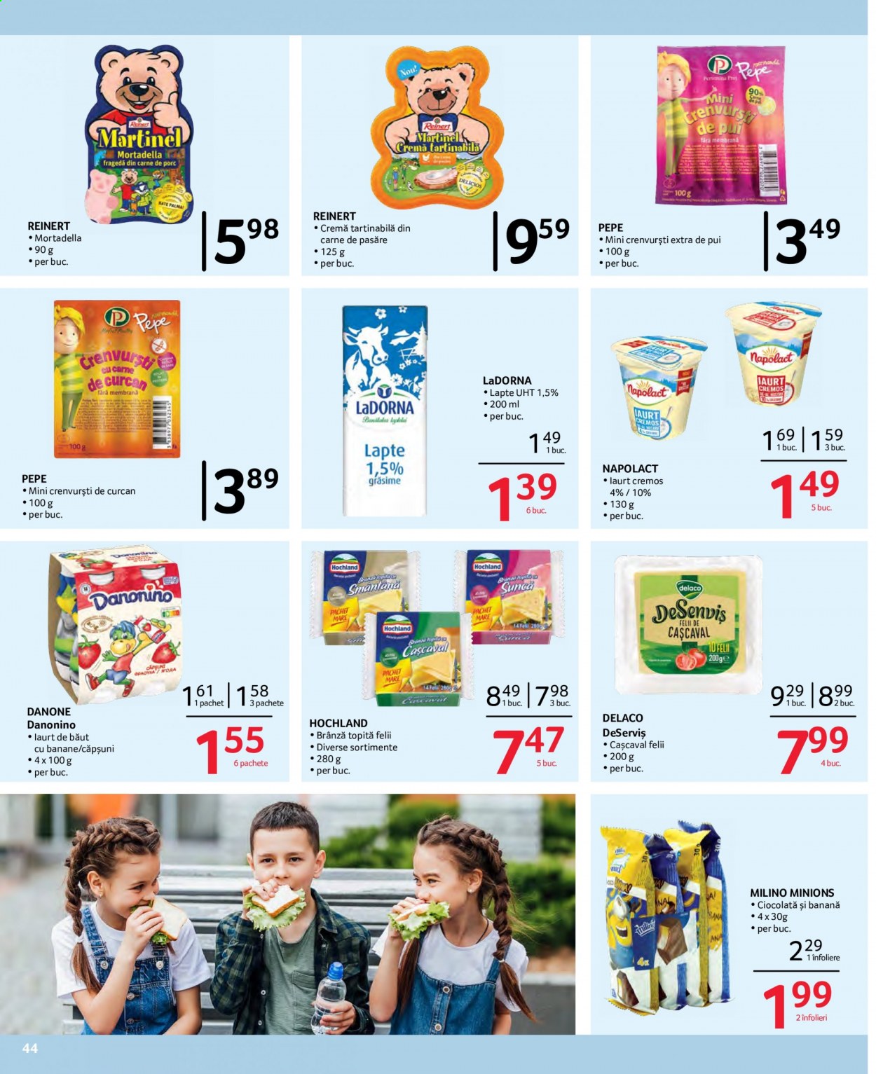 Catalog Selgros - 27.08.2021 - 26.09.2021. Pagina 44