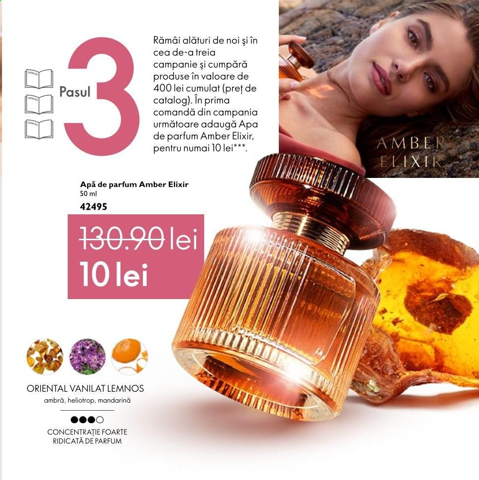 thumbnail - Cataloage Oriflame - Produse în vânzare - apă de parfum. Pagina 4.