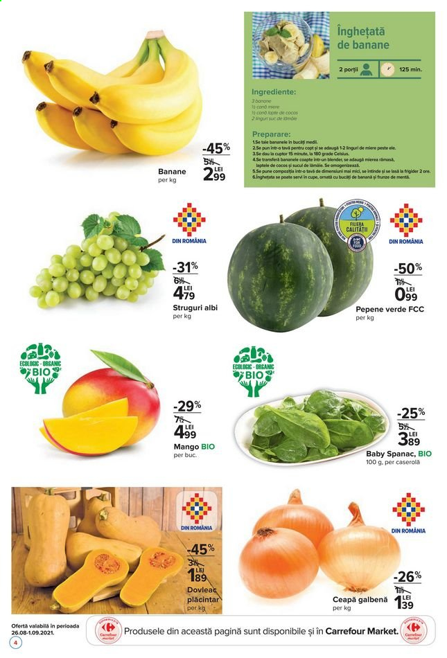 Catalog Carrefour - 26.08.2021 - 01.09.2021. Pagina 3