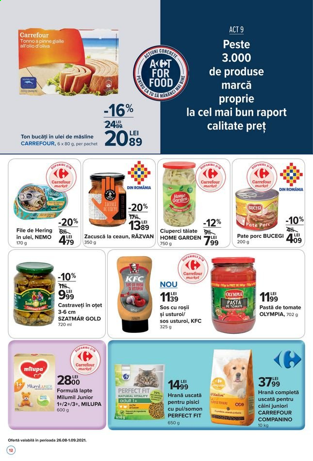 Catalog Carrefour - 26.08.2021 - 01.09.2021. Pagina 7