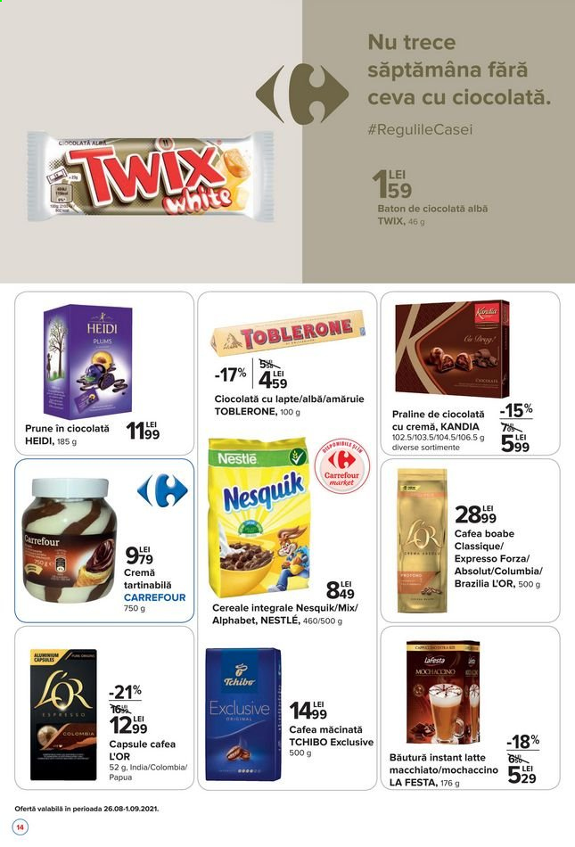 Catalog Carrefour - 26.08.2021 - 01.09.2021. Pagina 8