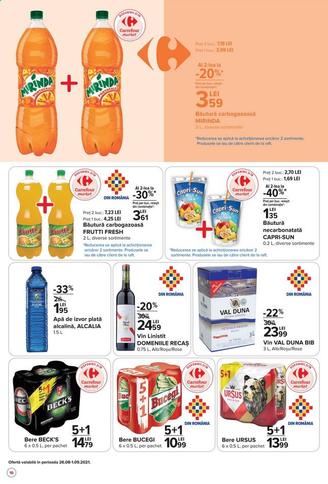 Catalog Carrefour - 26.08.2021 - 01.09.2021. Pagina 9